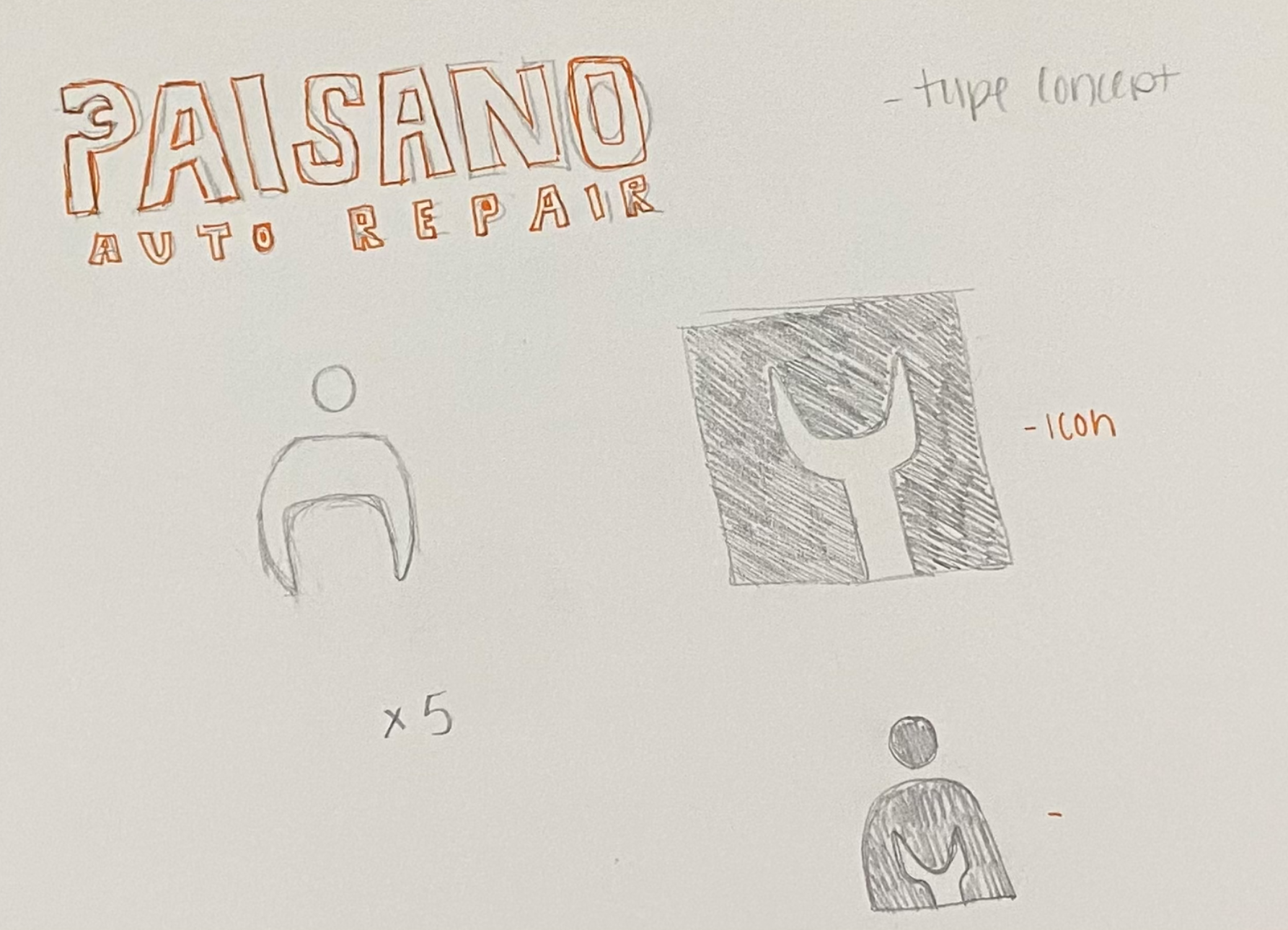 Logo concepts