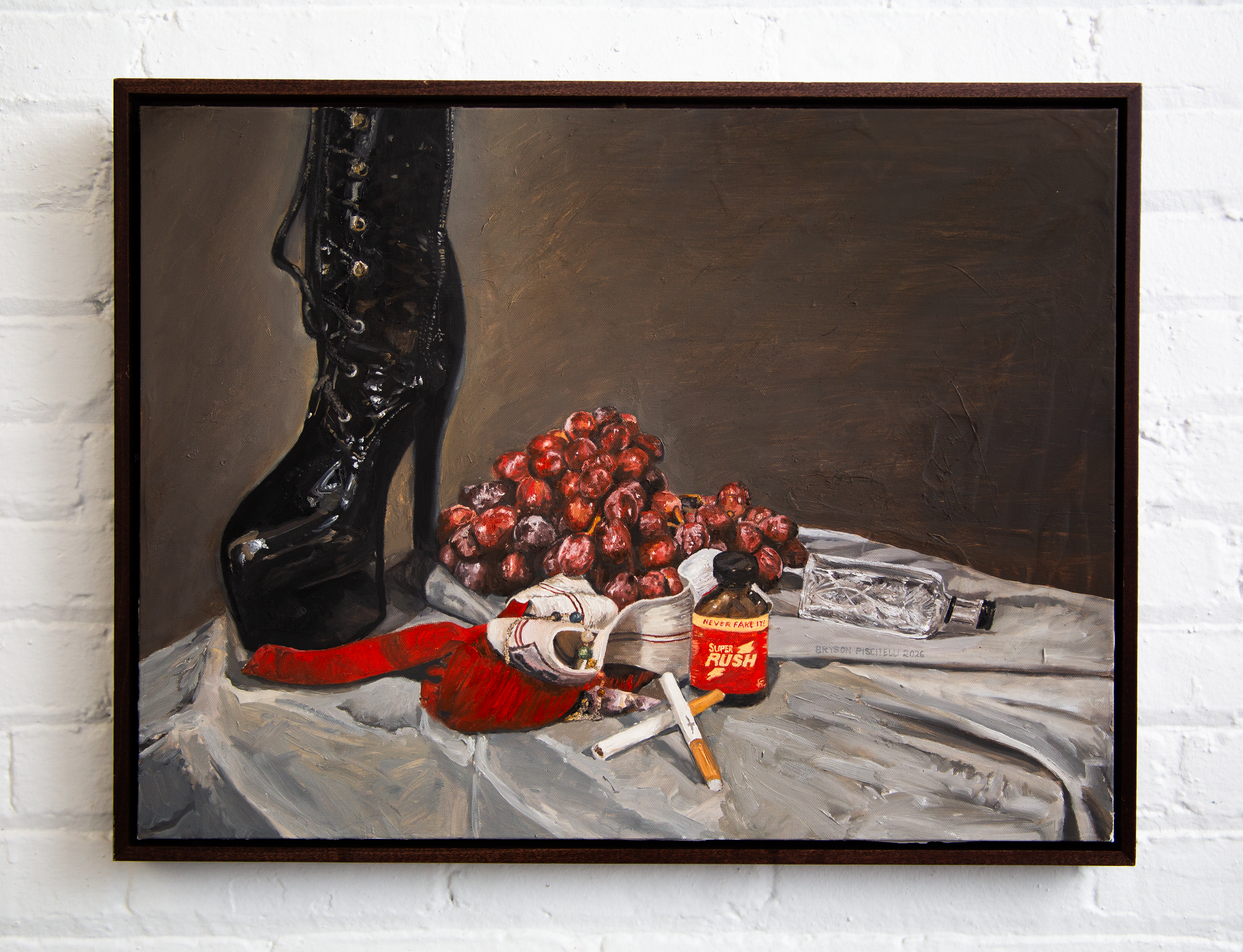 Bushwick Still Life (2026)