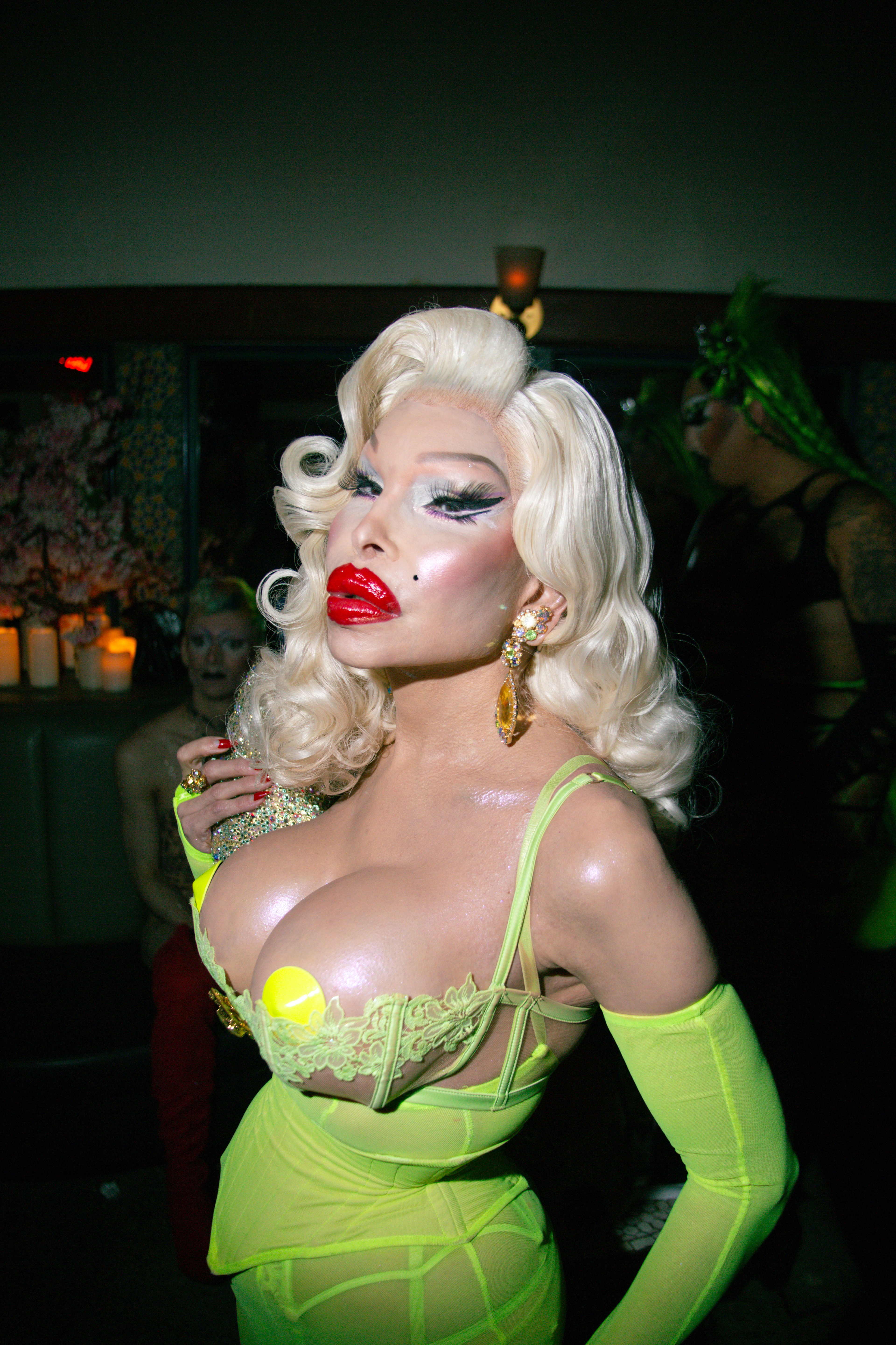 Amanda Lepore