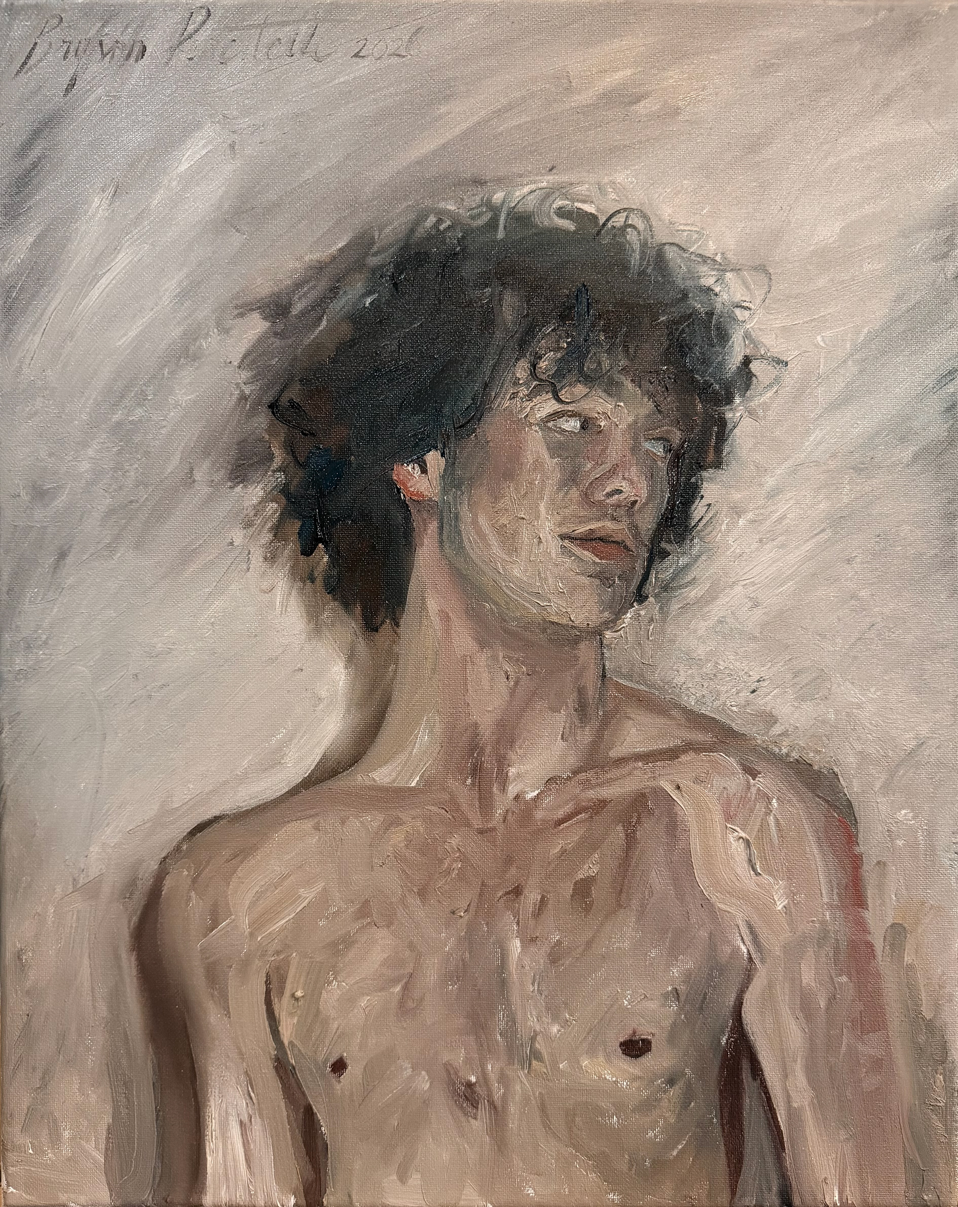 Portrait of Ray (2026)