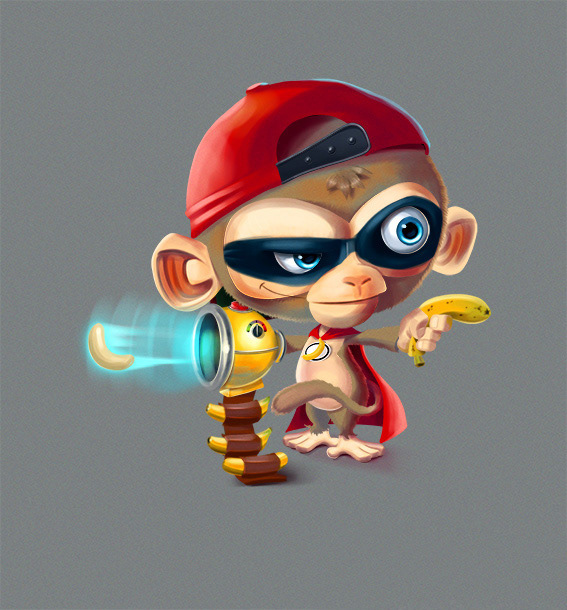 Character Design/concept Art