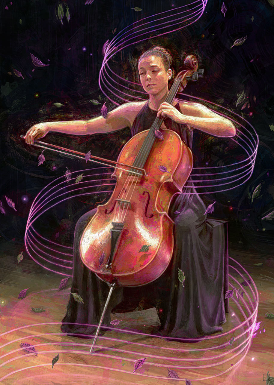 Cris Cellist - 2022