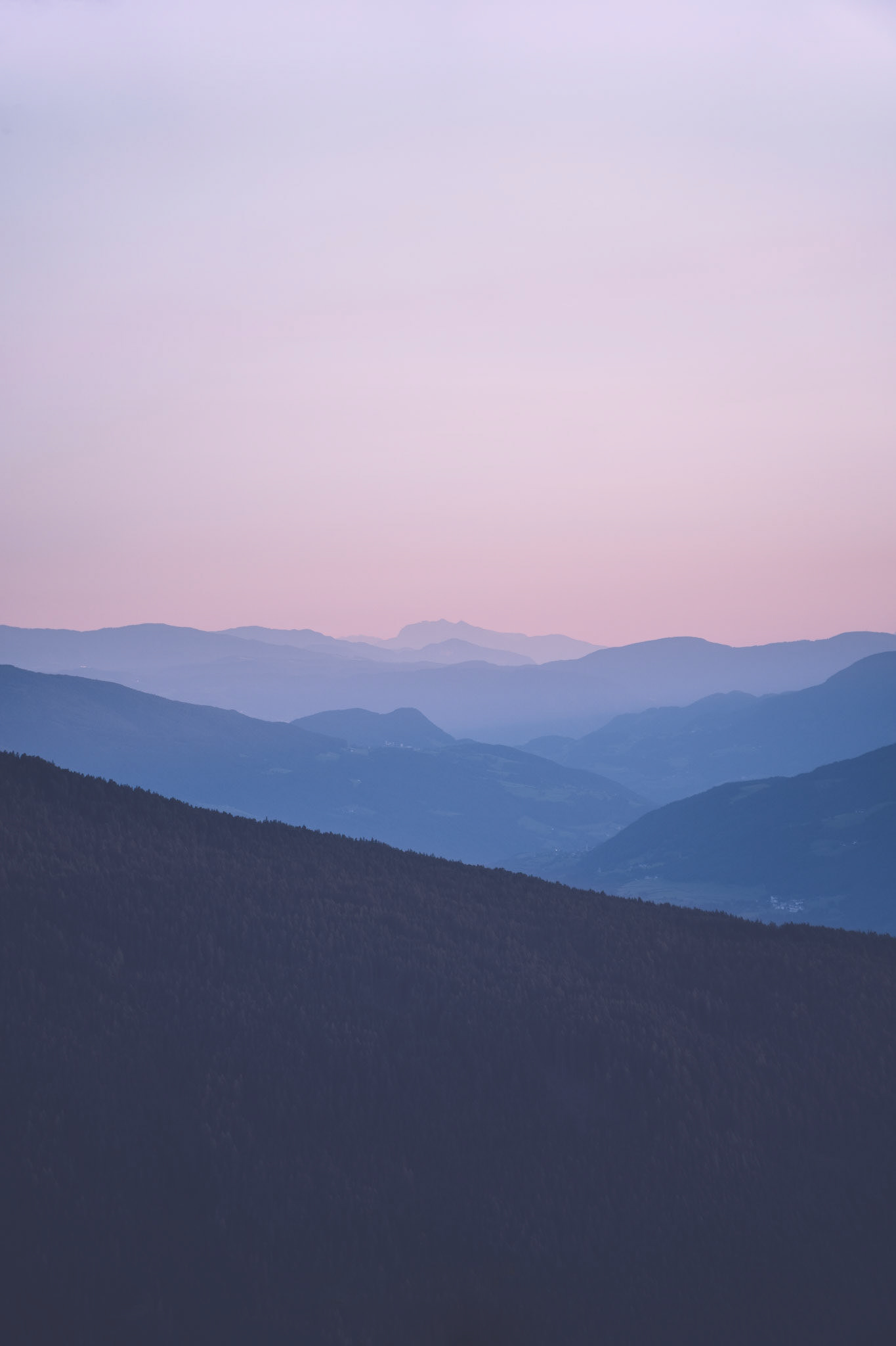 Sunset Layers