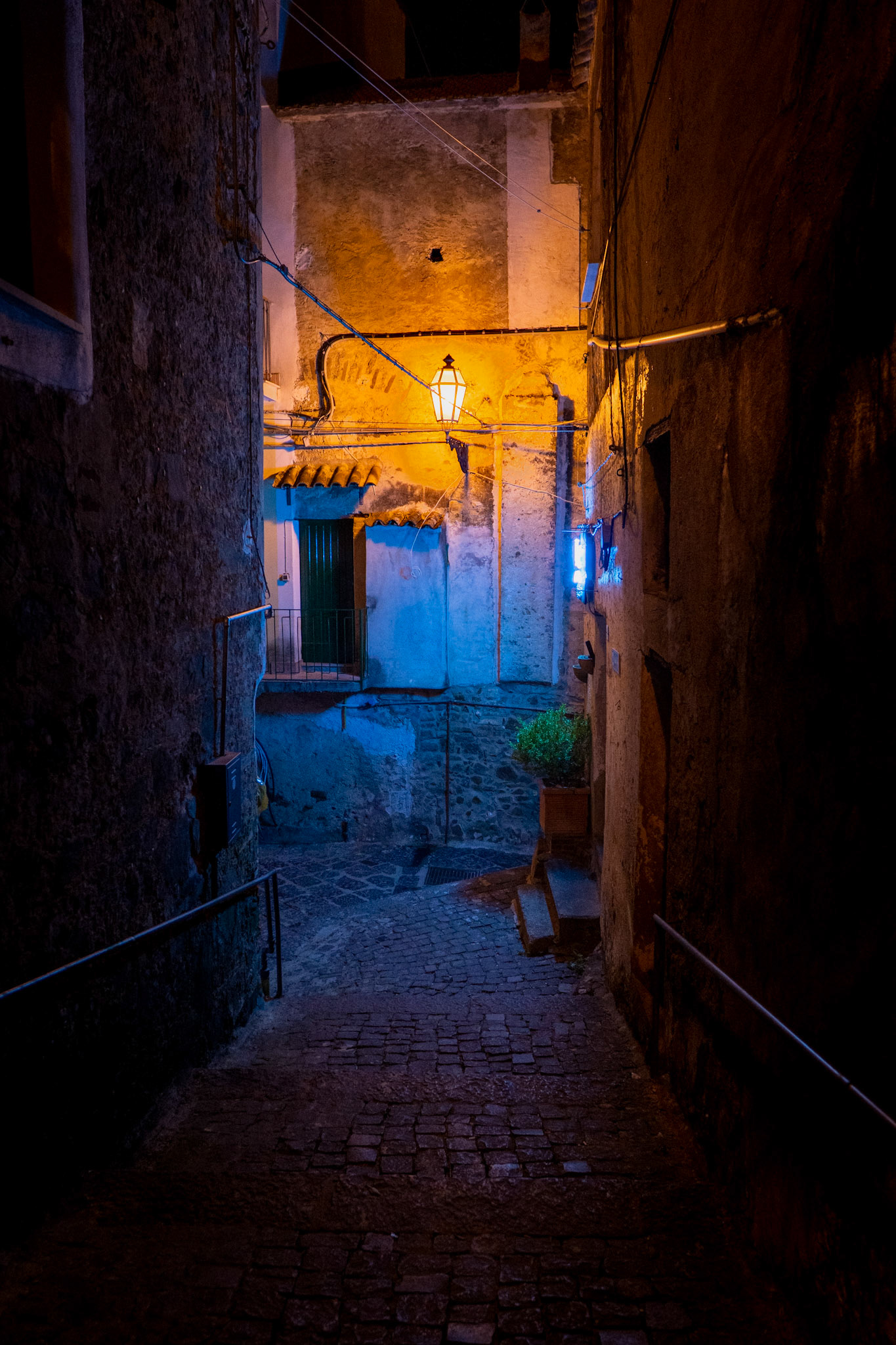 Italian South