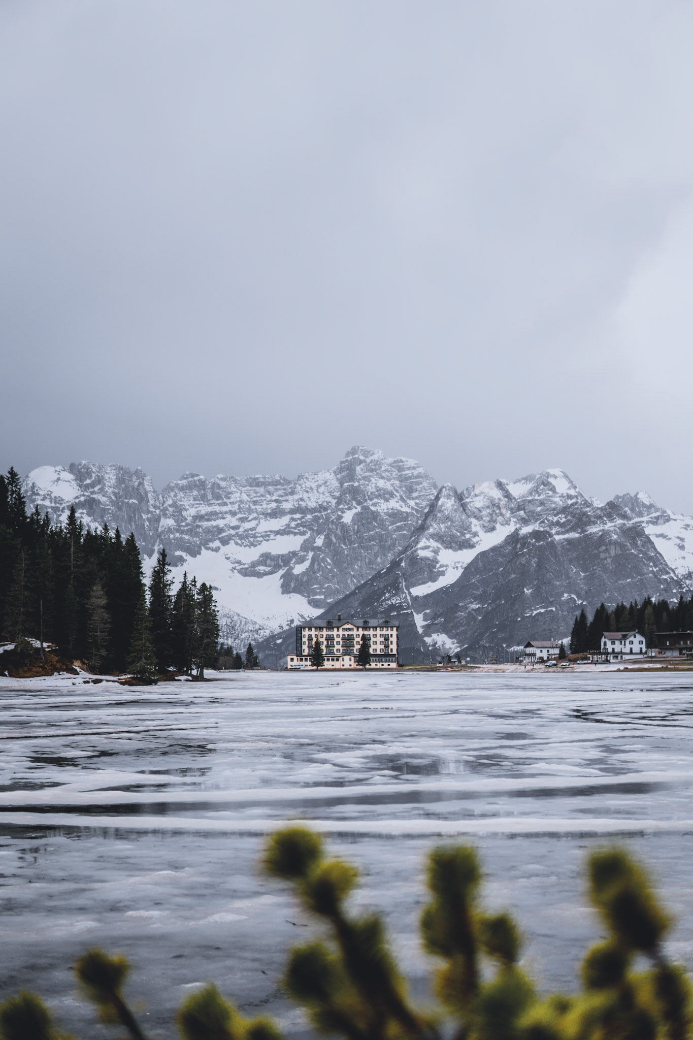 Classic Misurina