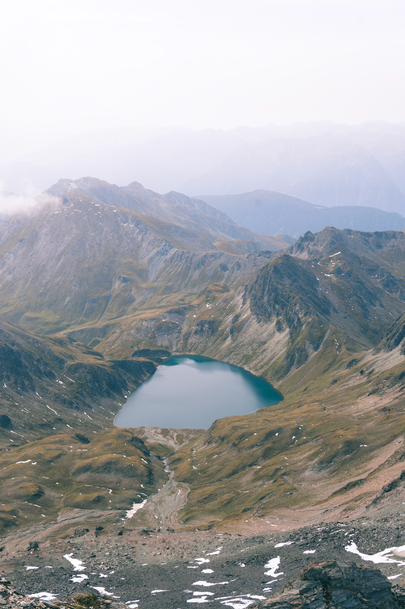 Wilder See