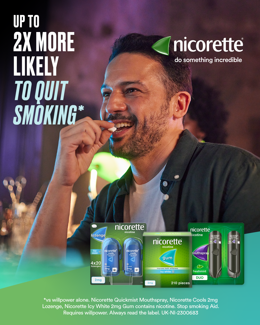 Nicorette