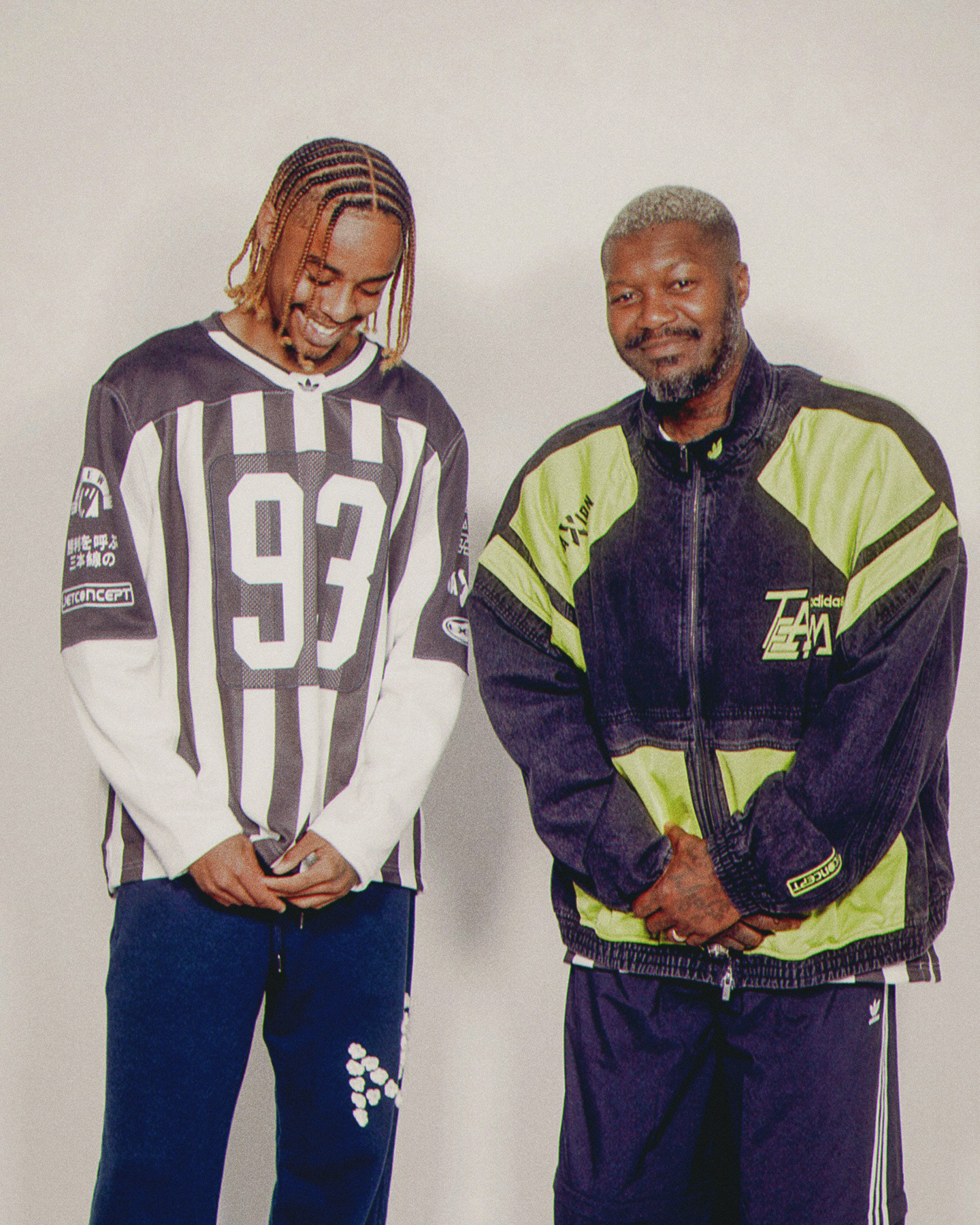 Adidas (Color Correction)