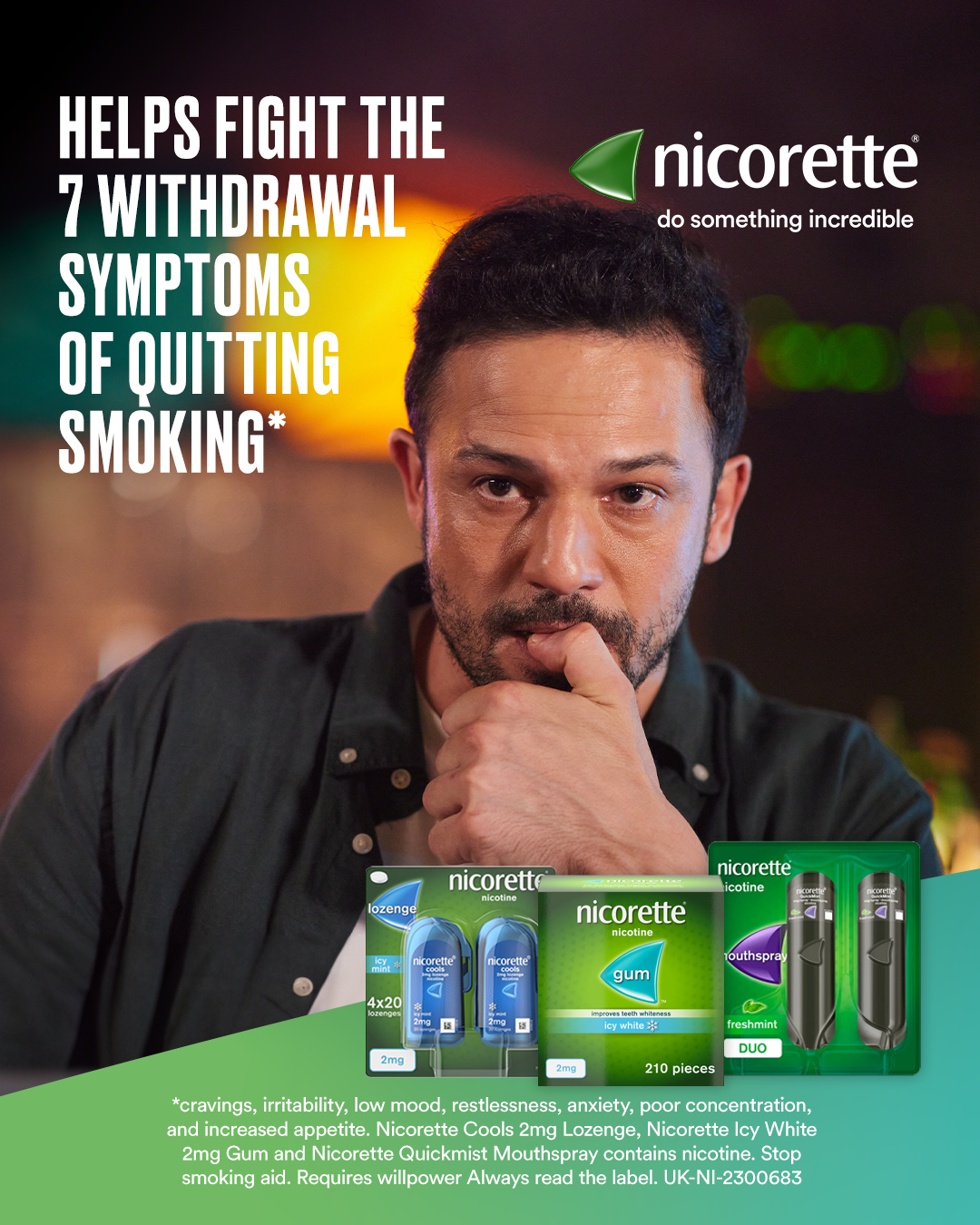 Nicorette