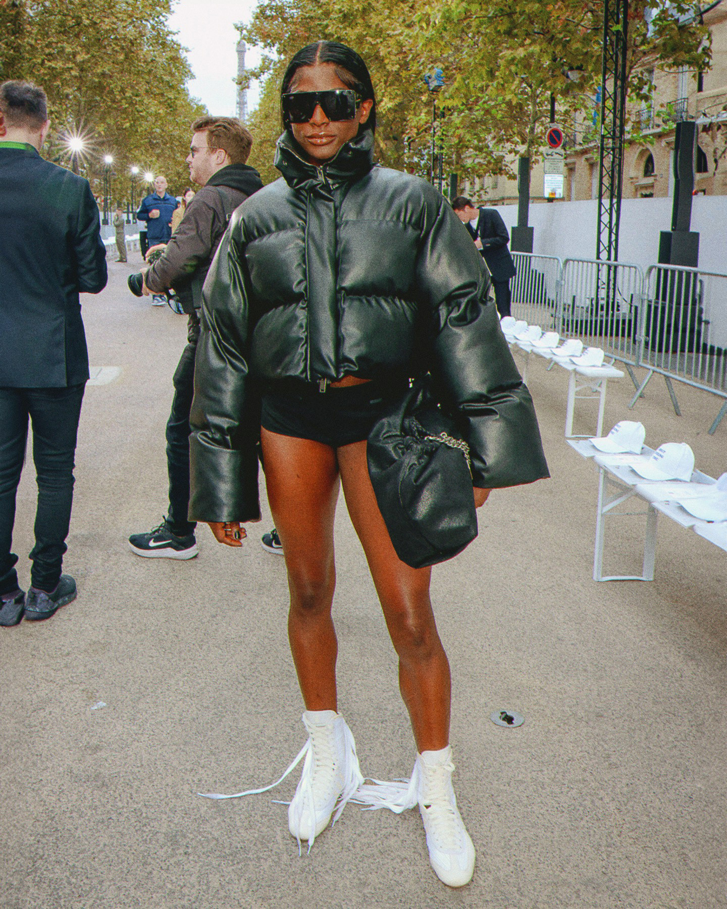 Adidas (Color Correction)