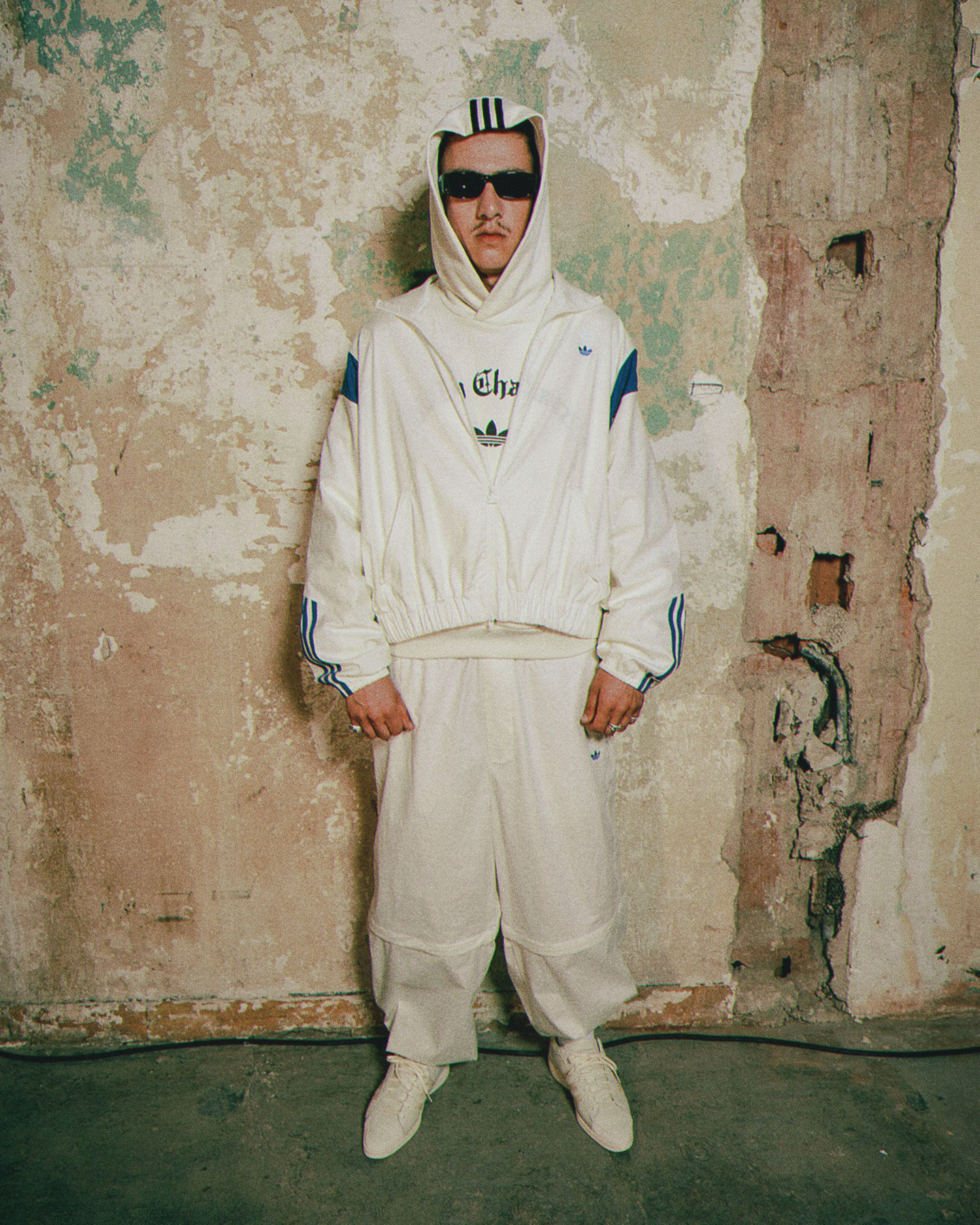 Adidas (Color Correction)