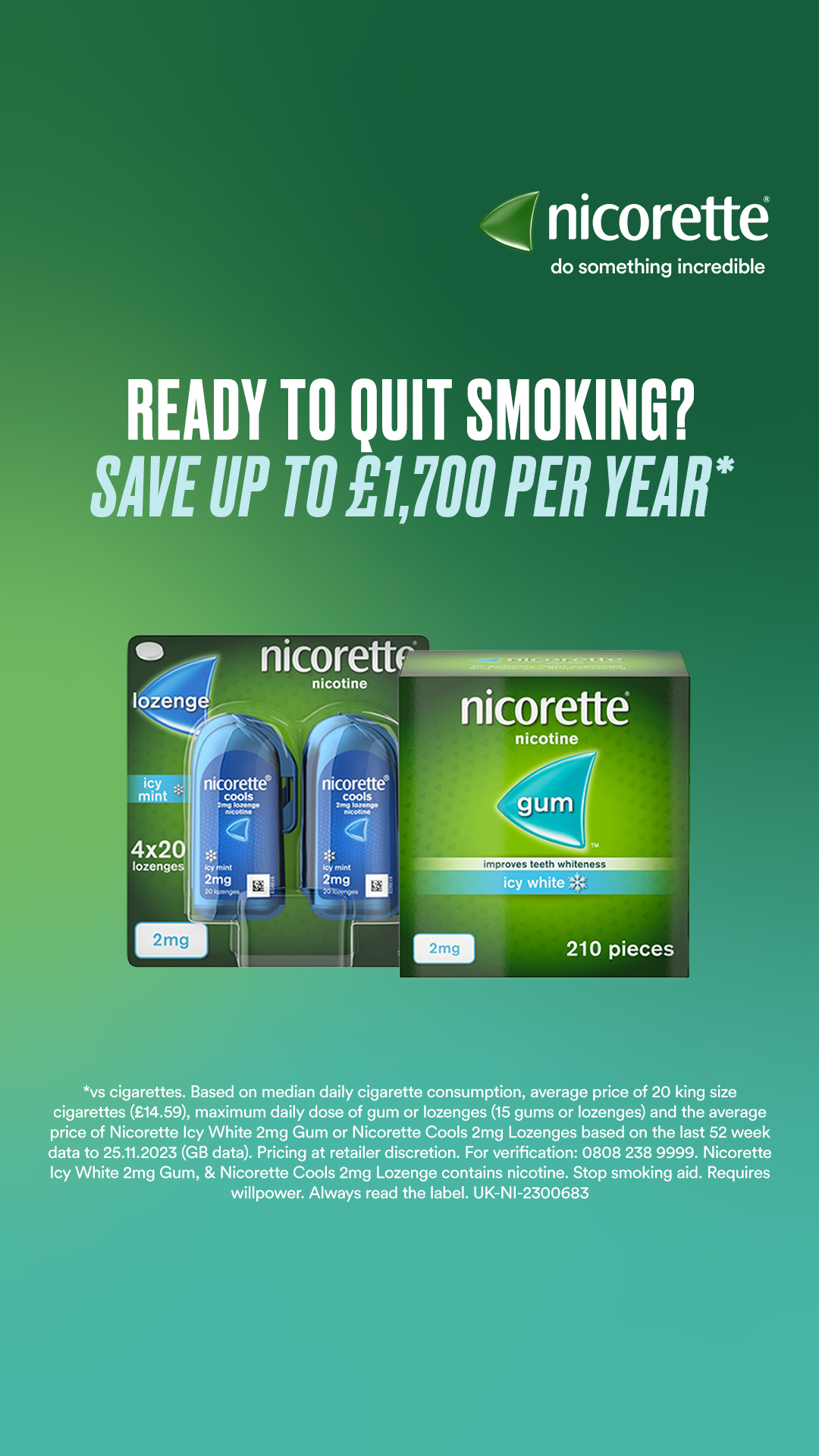 Nicorette