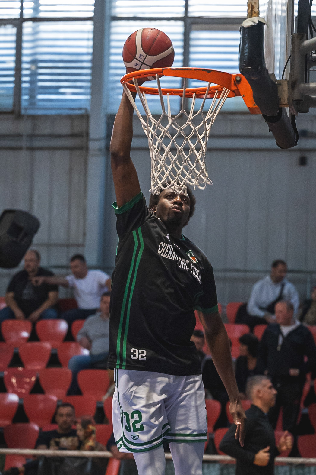 Varna, Hristo Borisov Hall - OCTOBER 13: Cherno More vs Balkan Photo credit: Viktor Vasilev / Viktor Vasilev  Photography