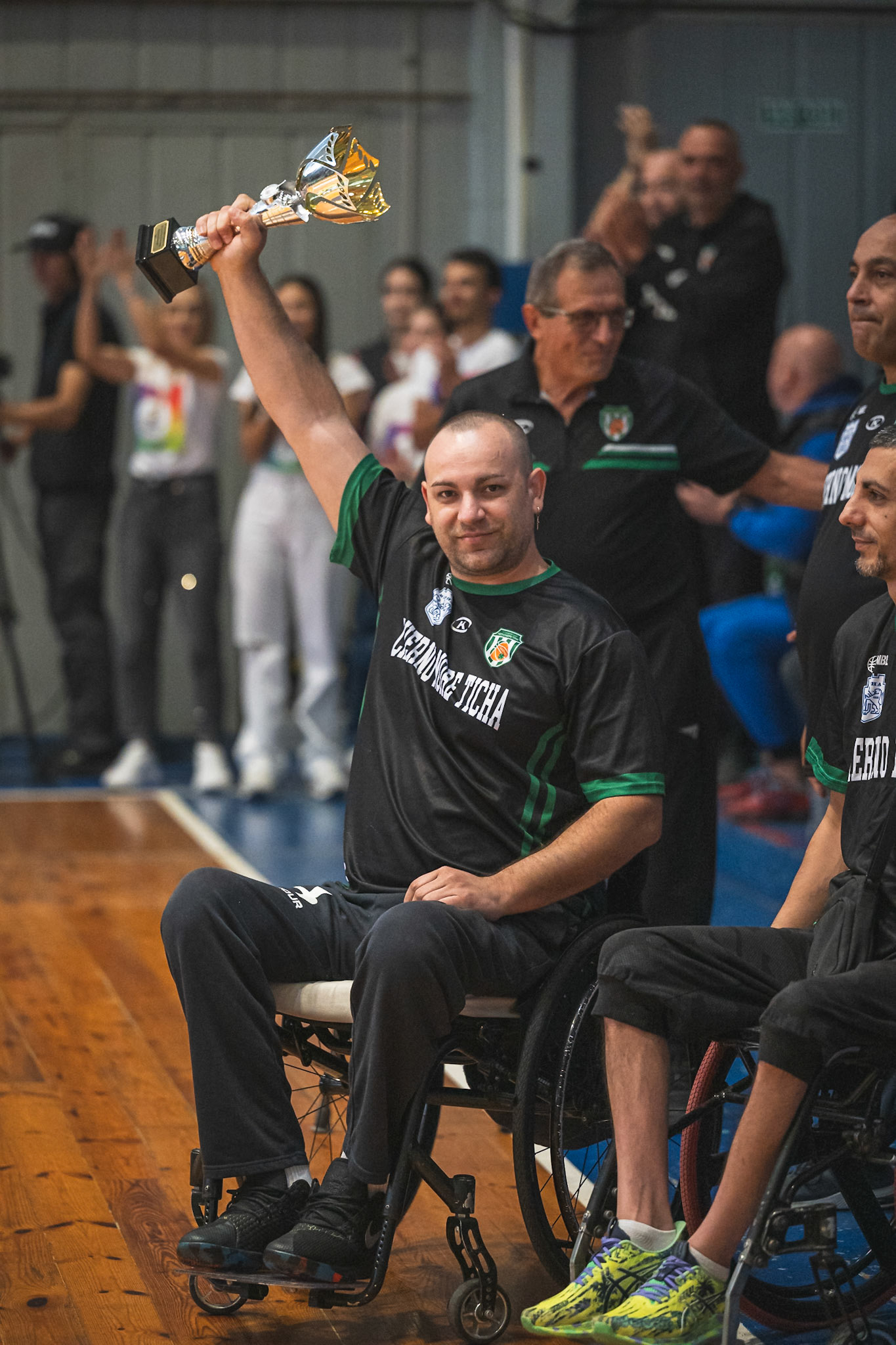 Varna, Hristo Borisov Hall - OCTOBER 13: Cherno More vs Balkan Photo credit: Viktor Vasilev / Viktor Vasilev  Photography