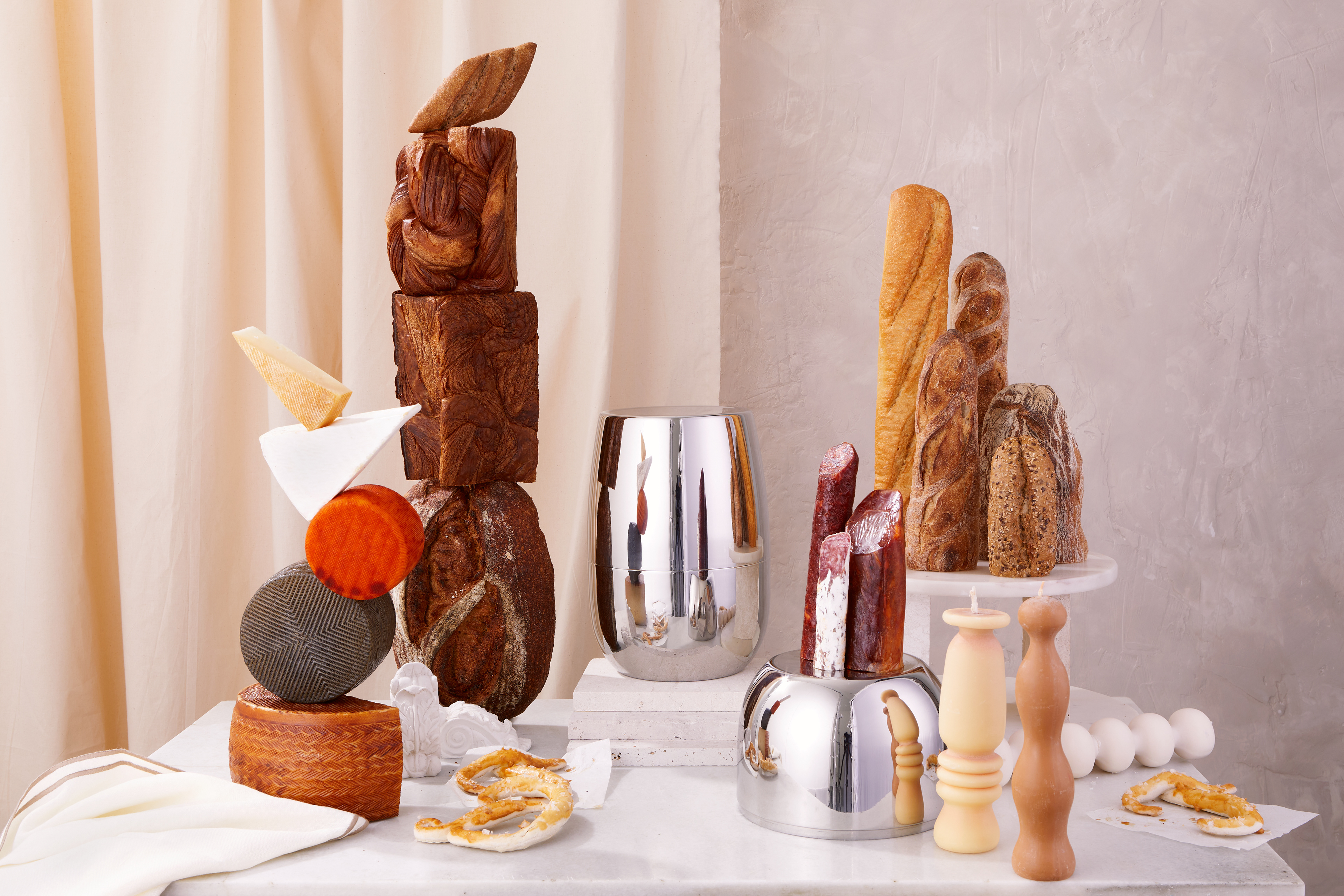 Styled Shoot for Bergner. Photography: Estudio Seiva. Art Director: Manuel Godoy Pareja