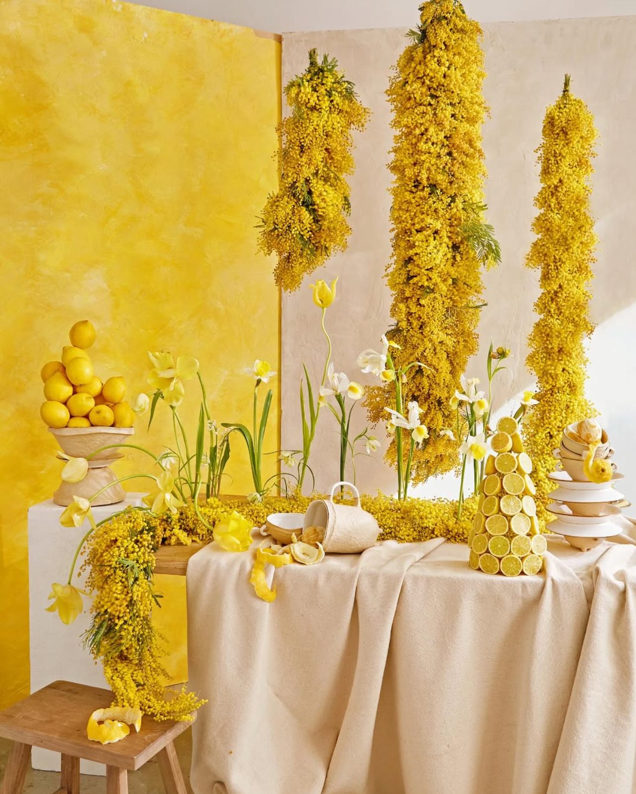 Styled Shoot for MFS. Photography: Estudio Seiva. Florals: Anila Flowers. Art Director: Manuel Godoy Pareja