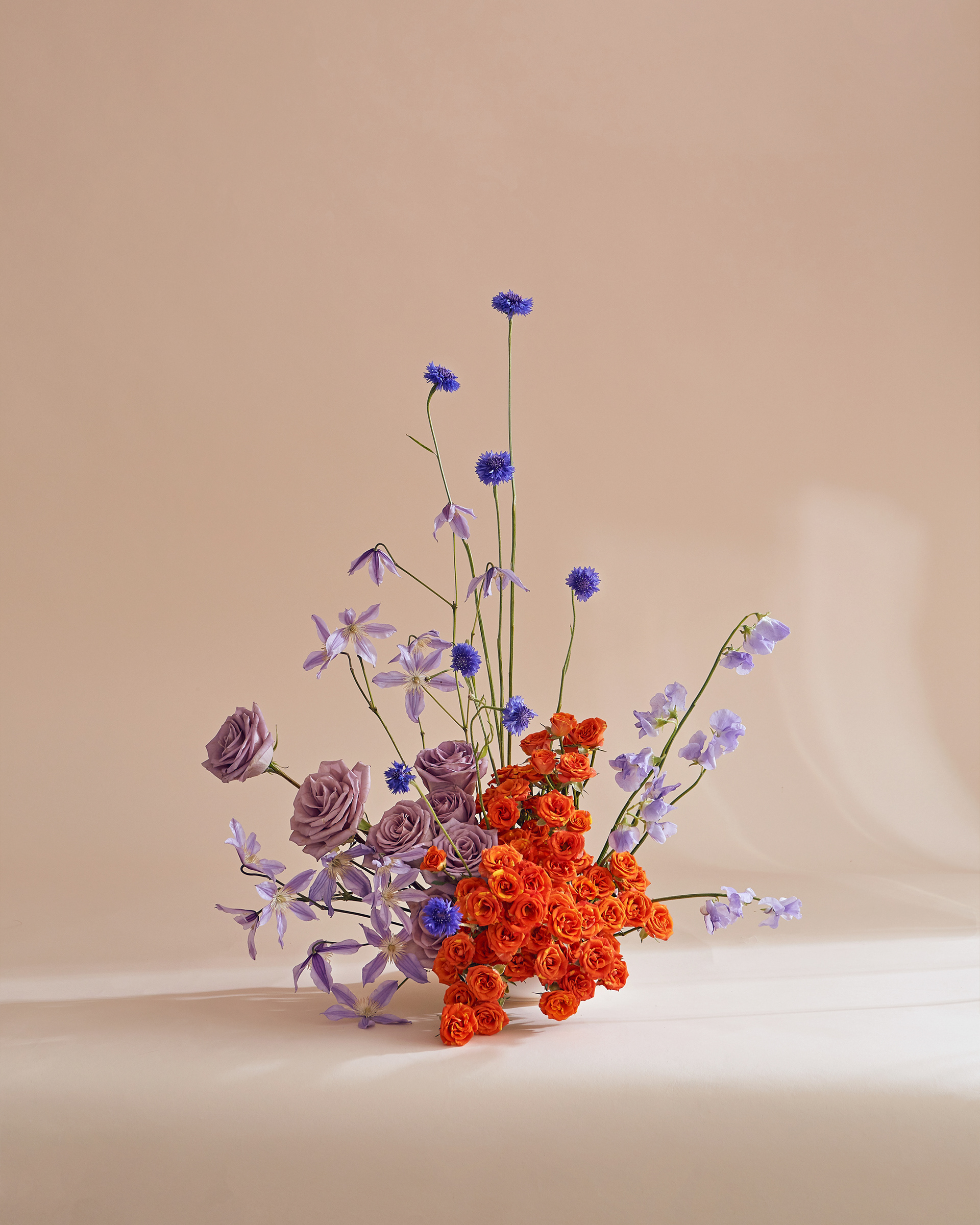 Arrangement and photography: Estudio Seiva for MFS