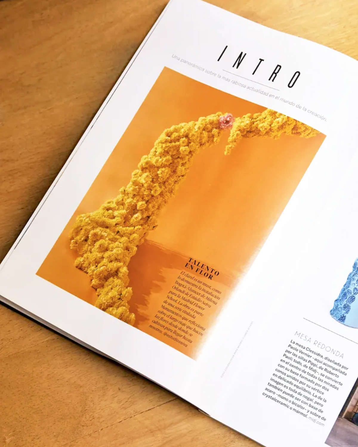 Arquitectura y Diseño Magazine. Spain