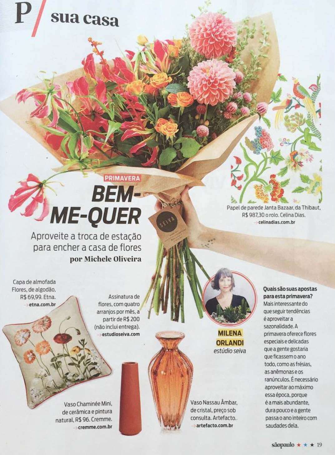 Revista da Folha (magazine). Brazil