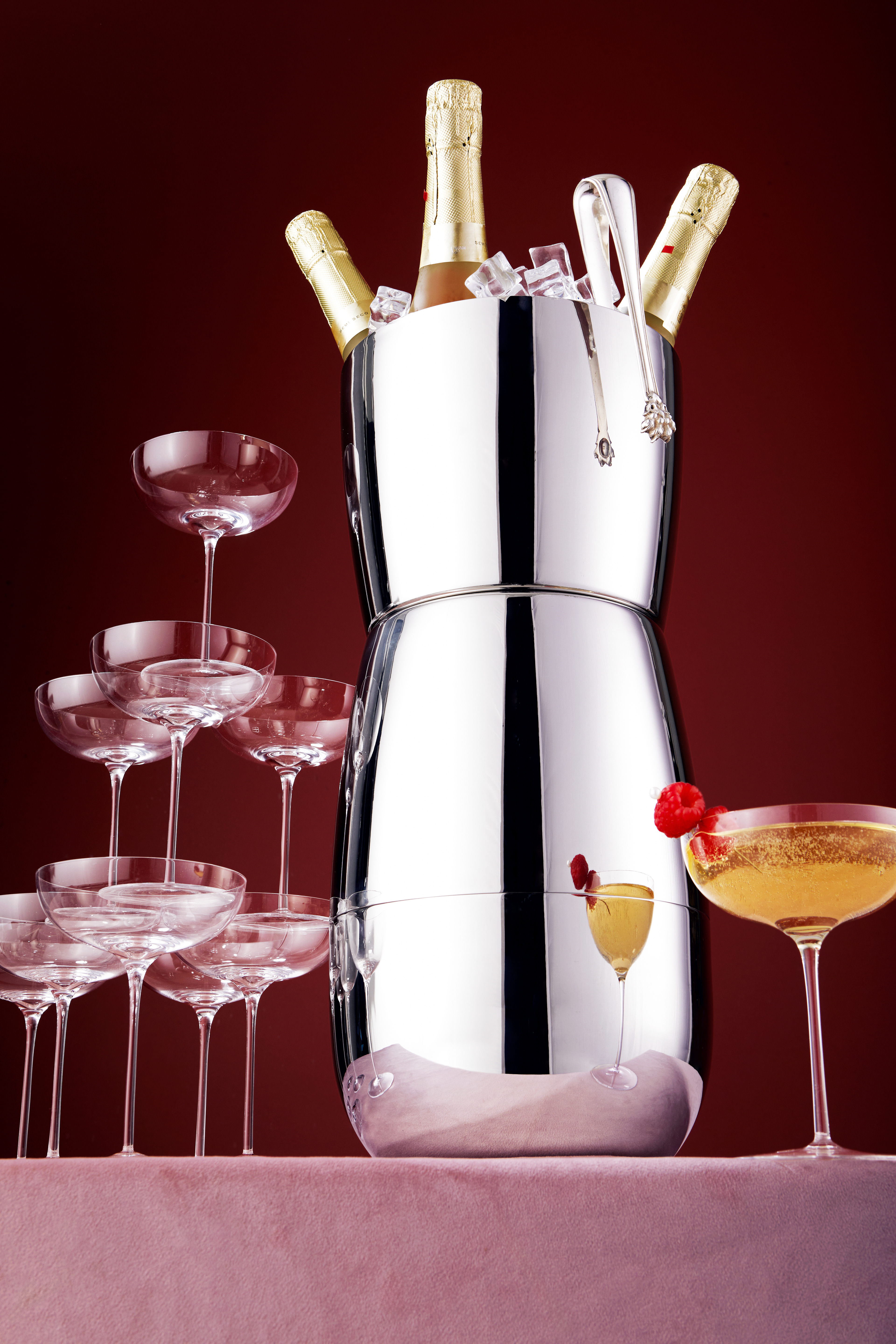 Styled Shoot for Bergner. Photography: Estudio Seiva. Art Director: Manuel Godoy Pareja