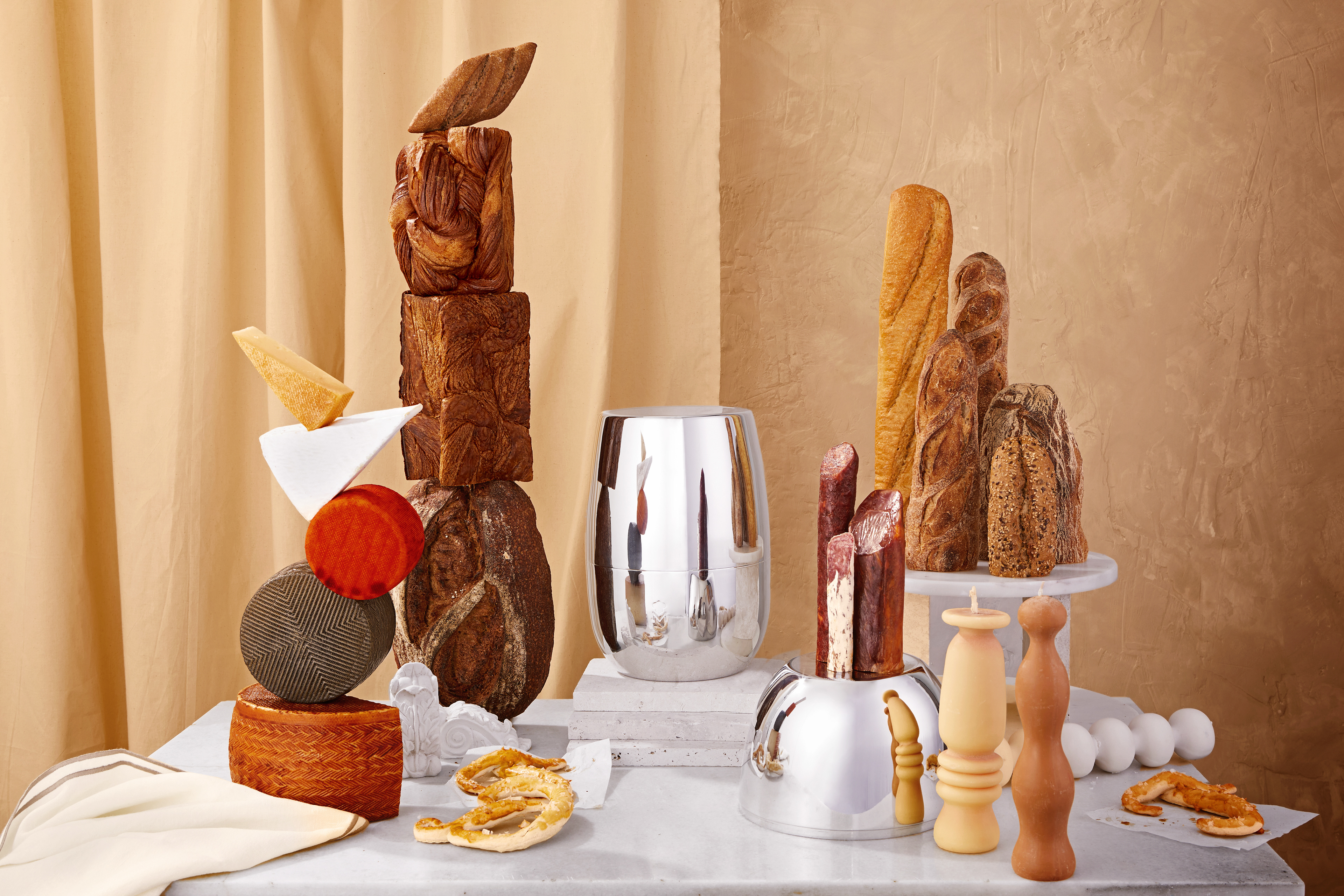 Styled Shoot for Bergner. Photography: Estudio Seiva. Art Director: Manuel Godoy Pareja