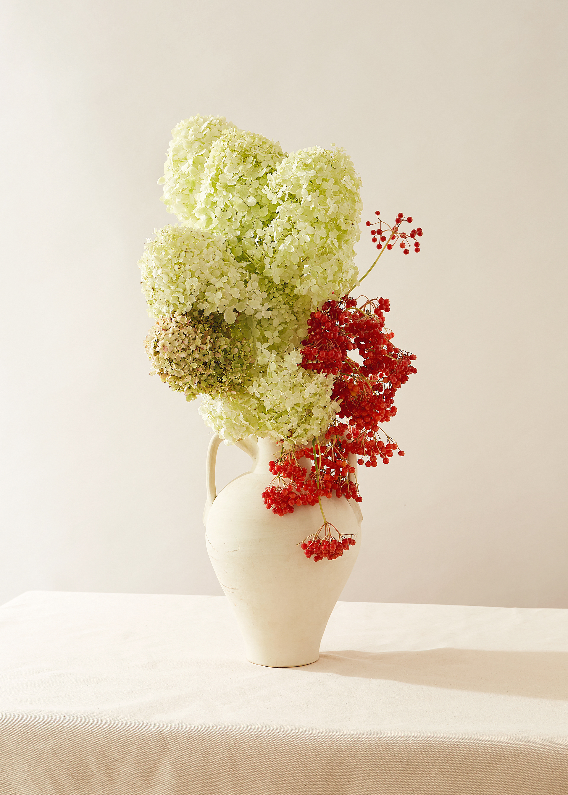 Arrangement and photography: Estudio Seiva for MFS