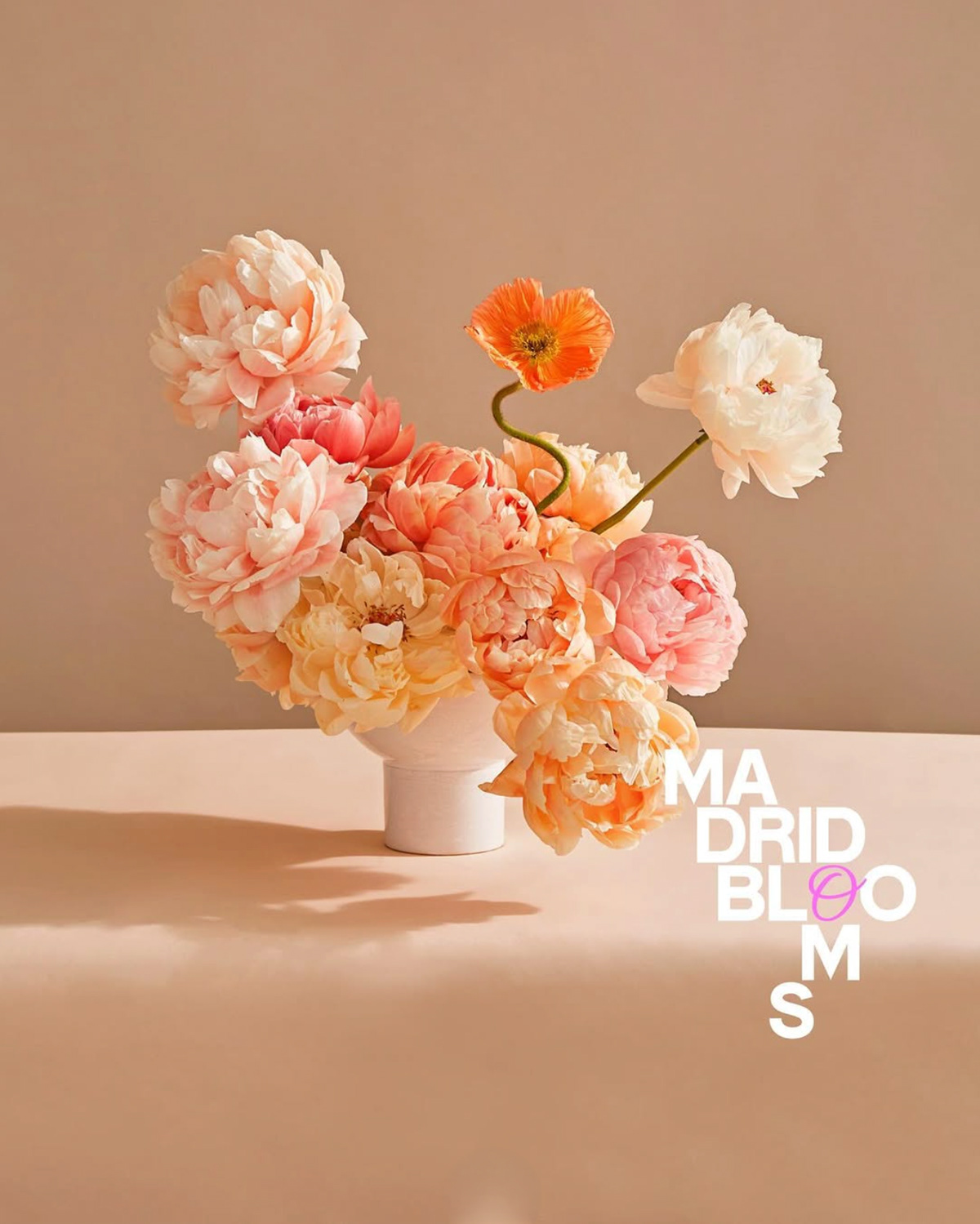 Madrid Blooms Floral Design Conference