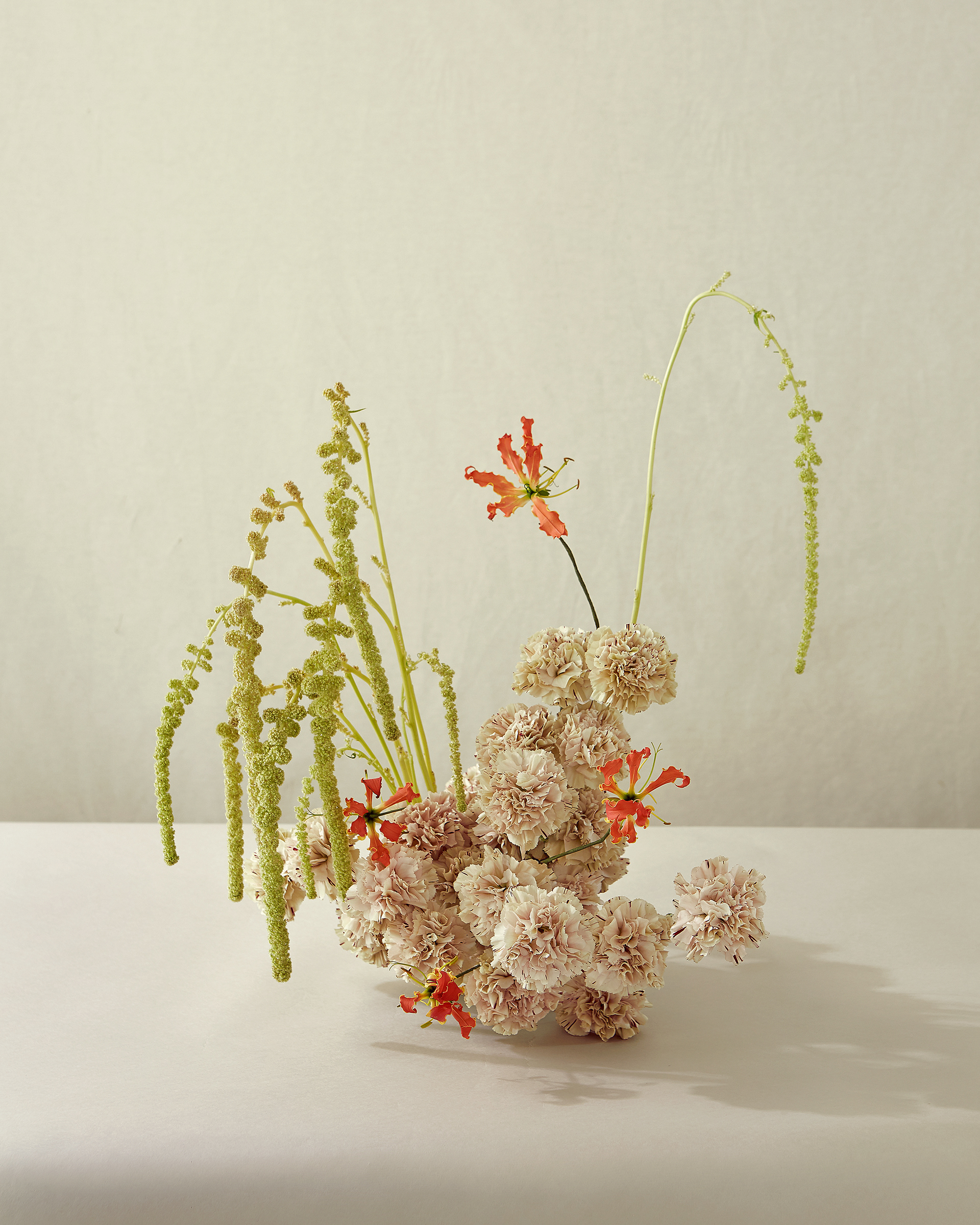 Arrangement and photography: Estudio Seiva for MFS