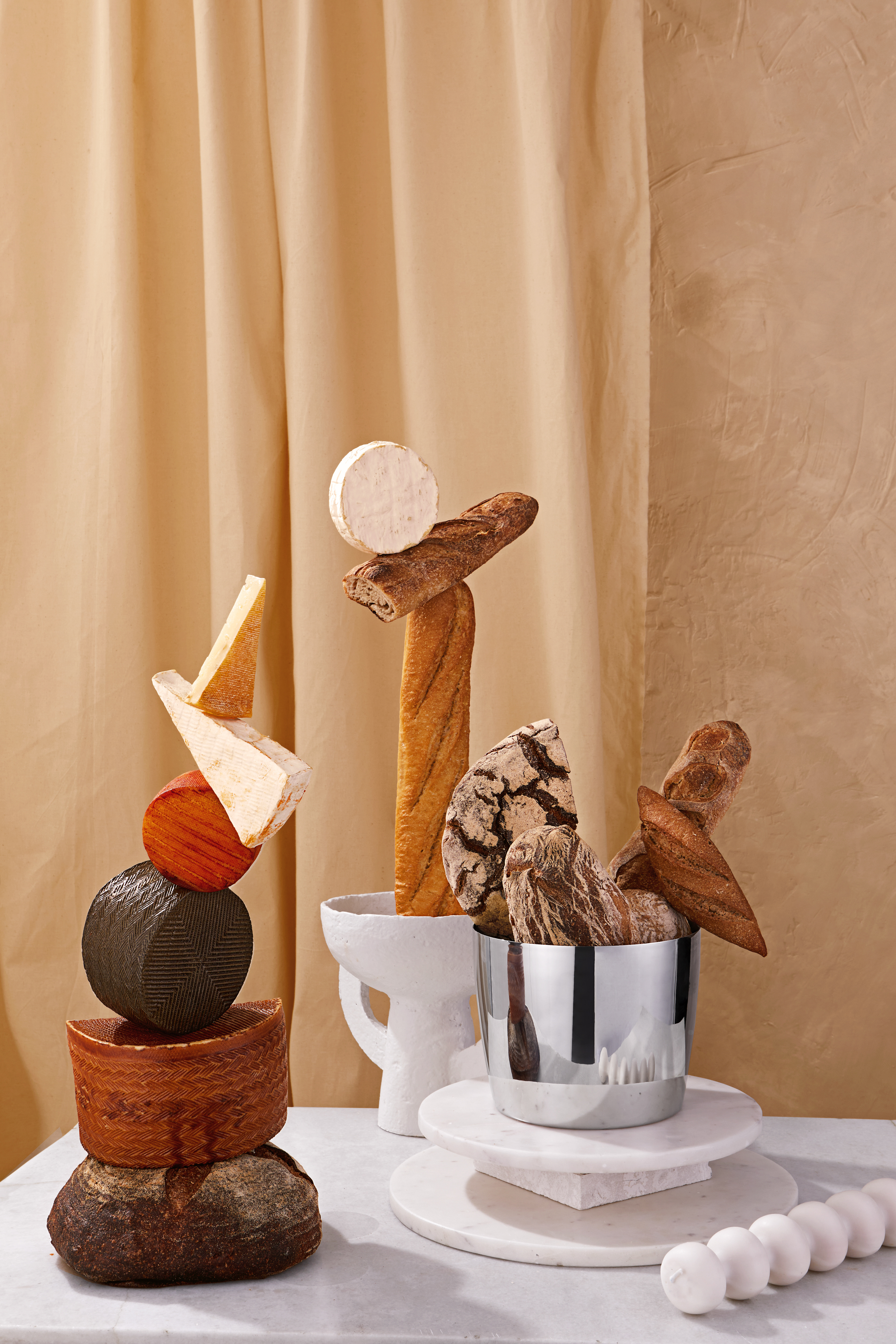Styled Shoot for Bergner. Photography: Estudio Seiva. Art Director: Manuel Godoy Pareja