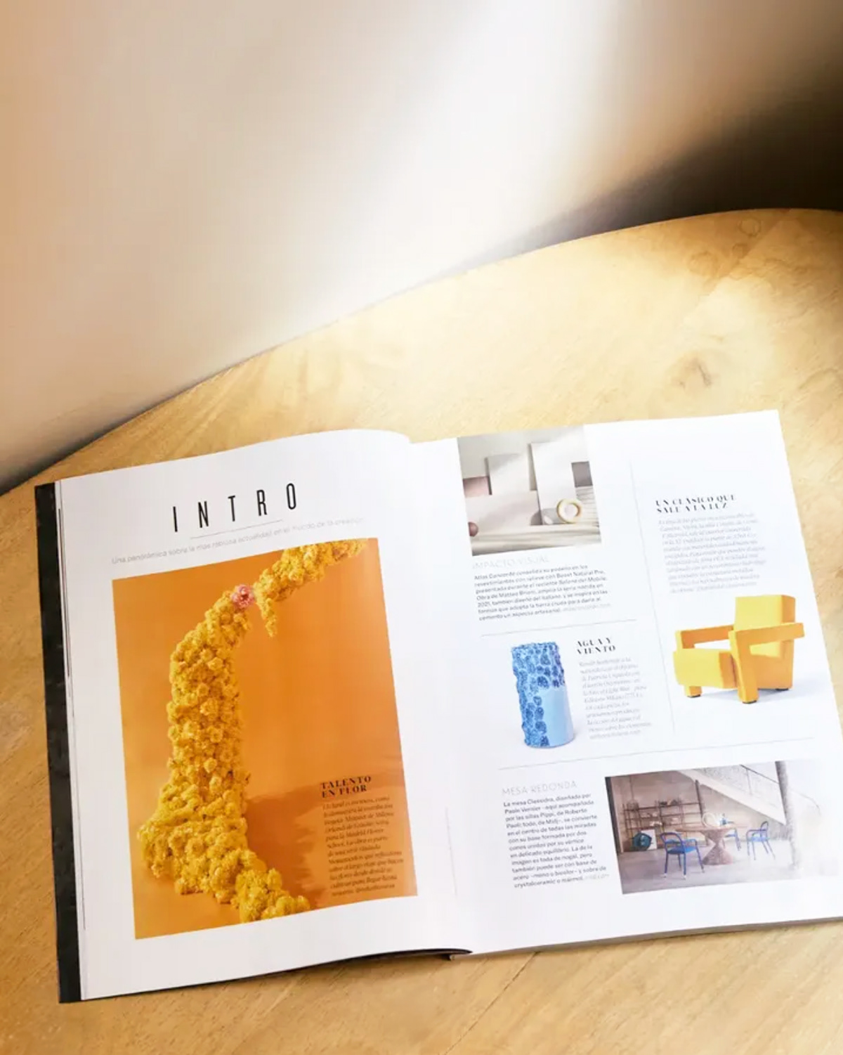 Arquitectura y Diseño Magazine. Spain