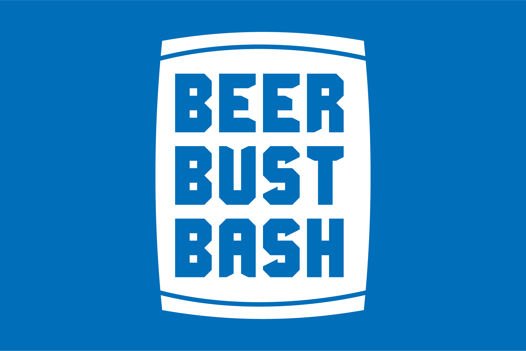 Beer Bust Bash logo
