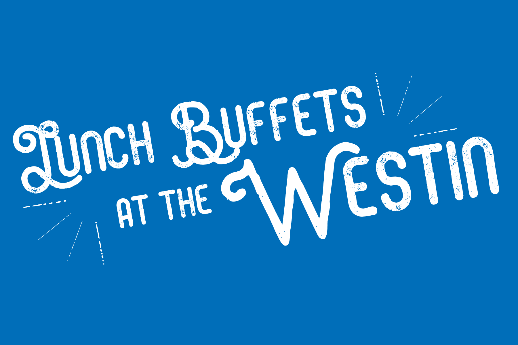Lunch Buffet logo