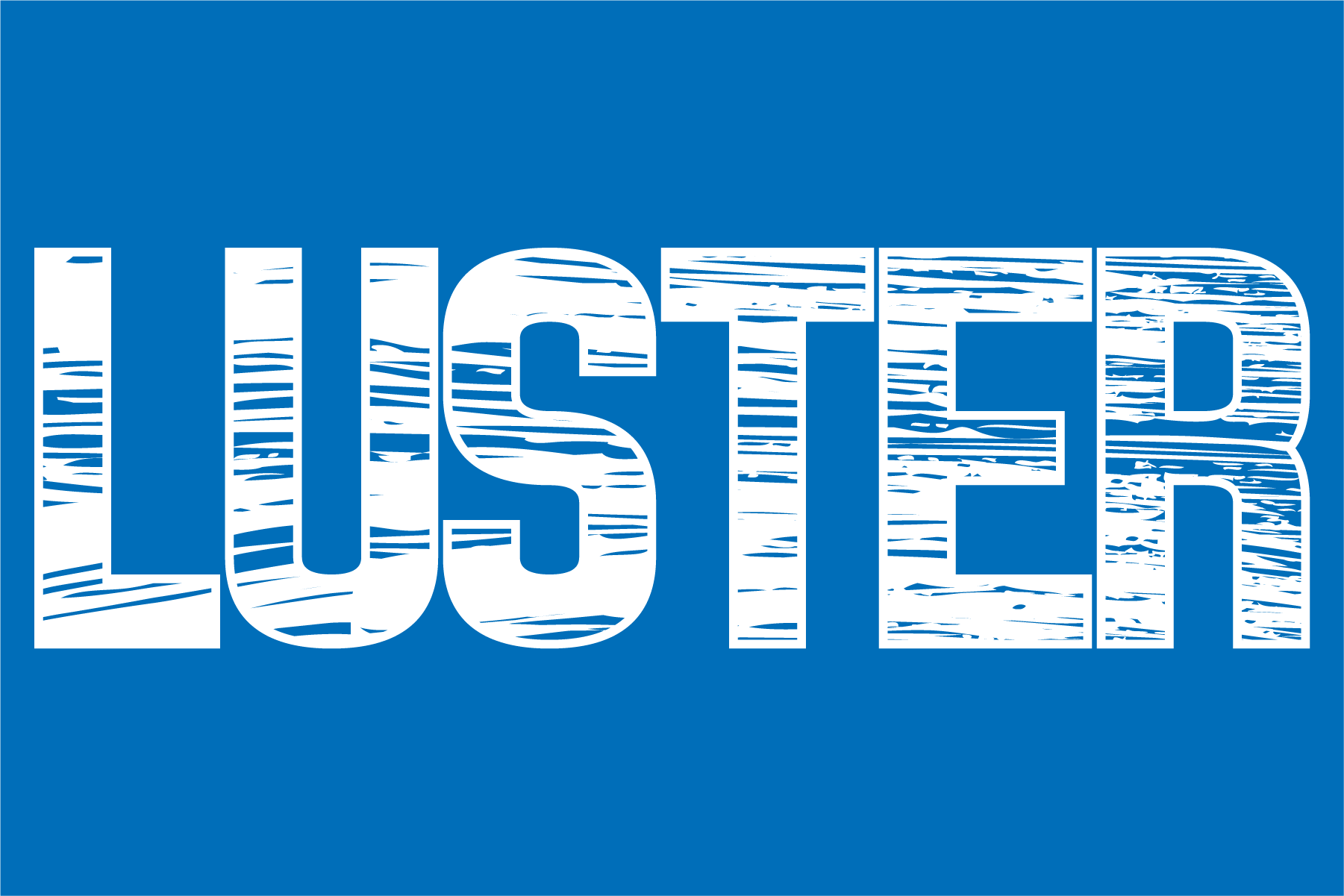 Luster logo