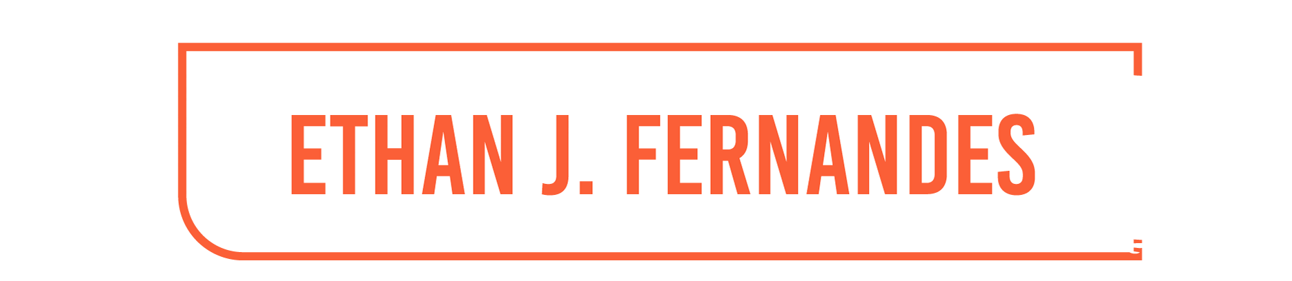 Ethan Fernandes