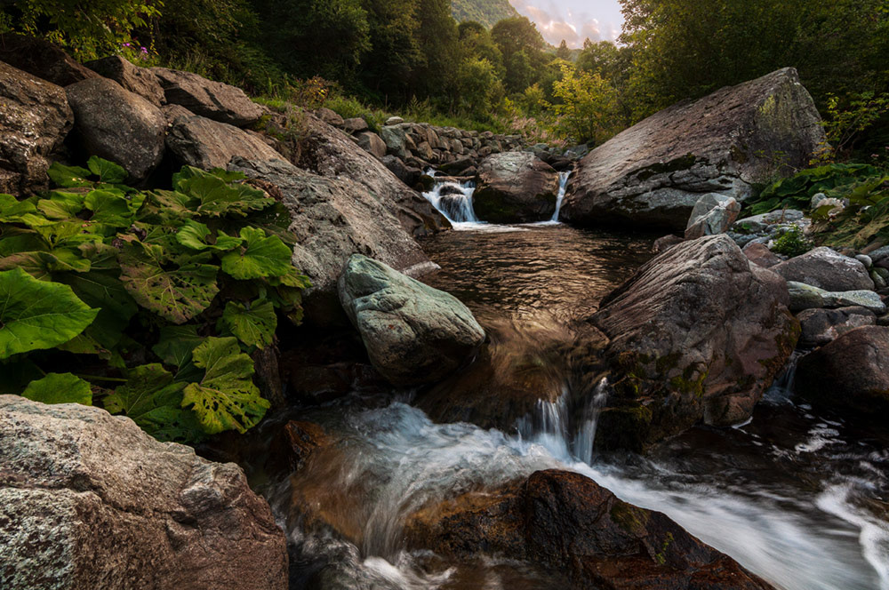 Ultimi giorni d'estate - 08.2022