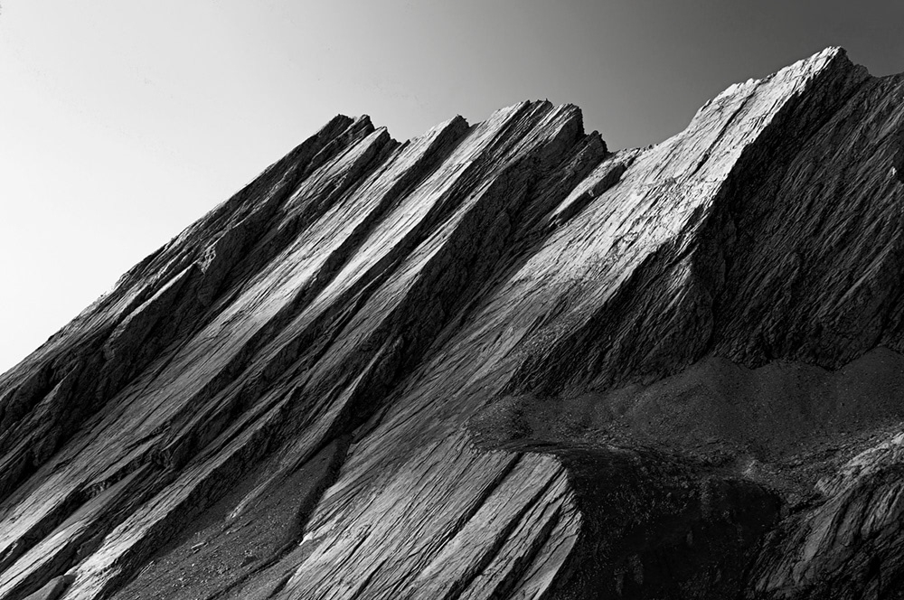 La Crête de la Taillante - 07.2019