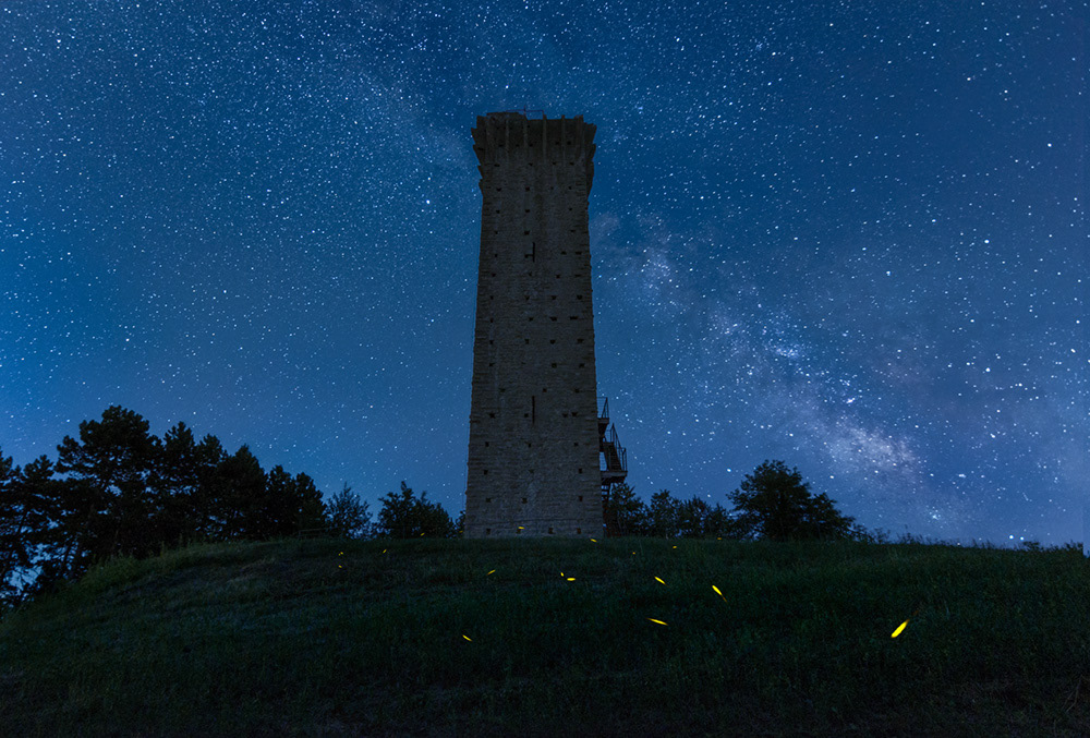 Notte d'estate - 07.2021