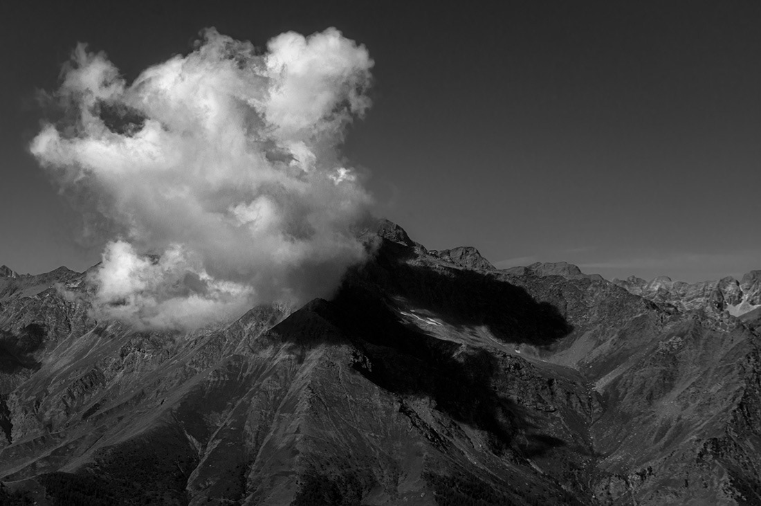 Cima Tre Chiosis - Valle Varaita - 08.2021