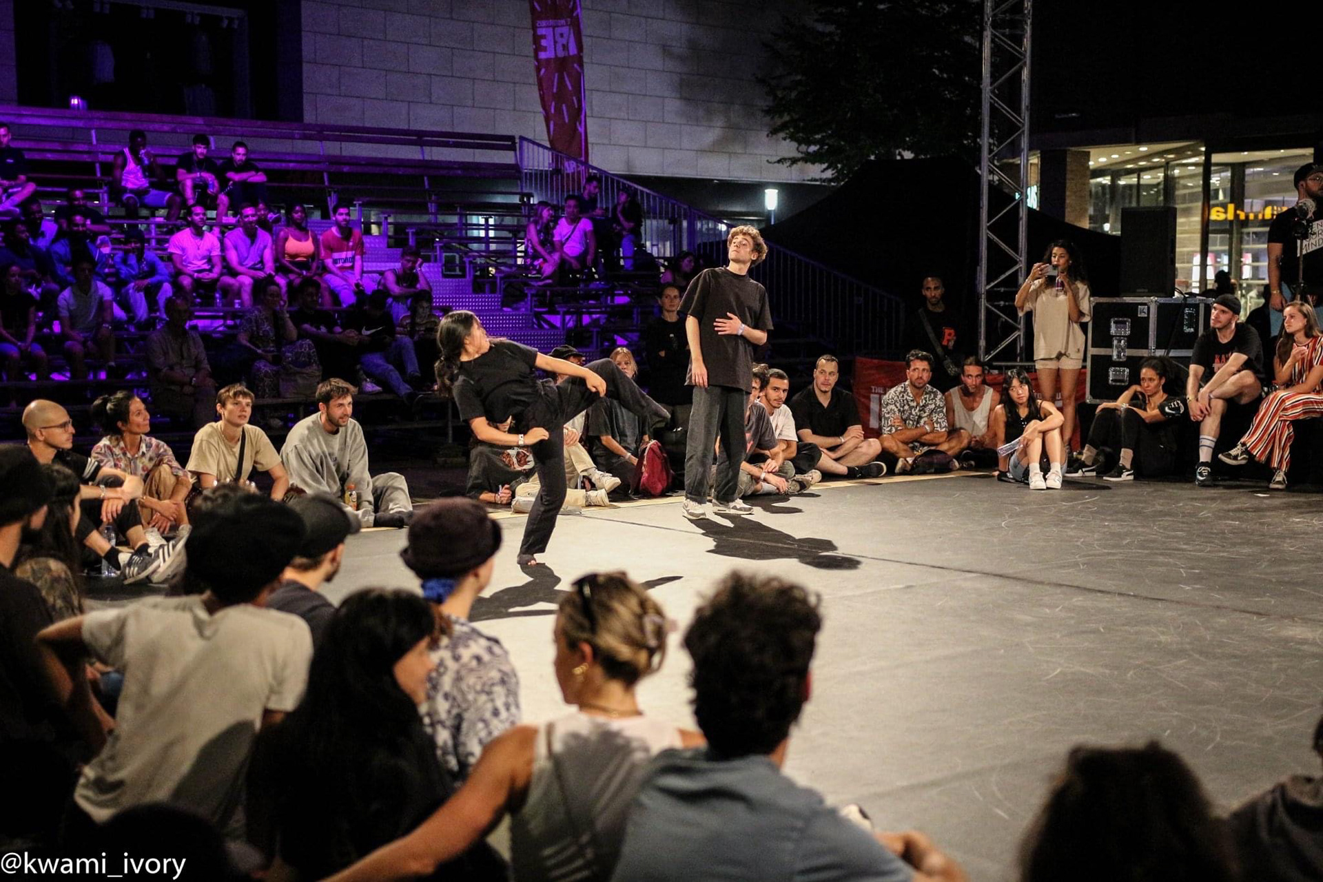 Open Your Mind x IBE