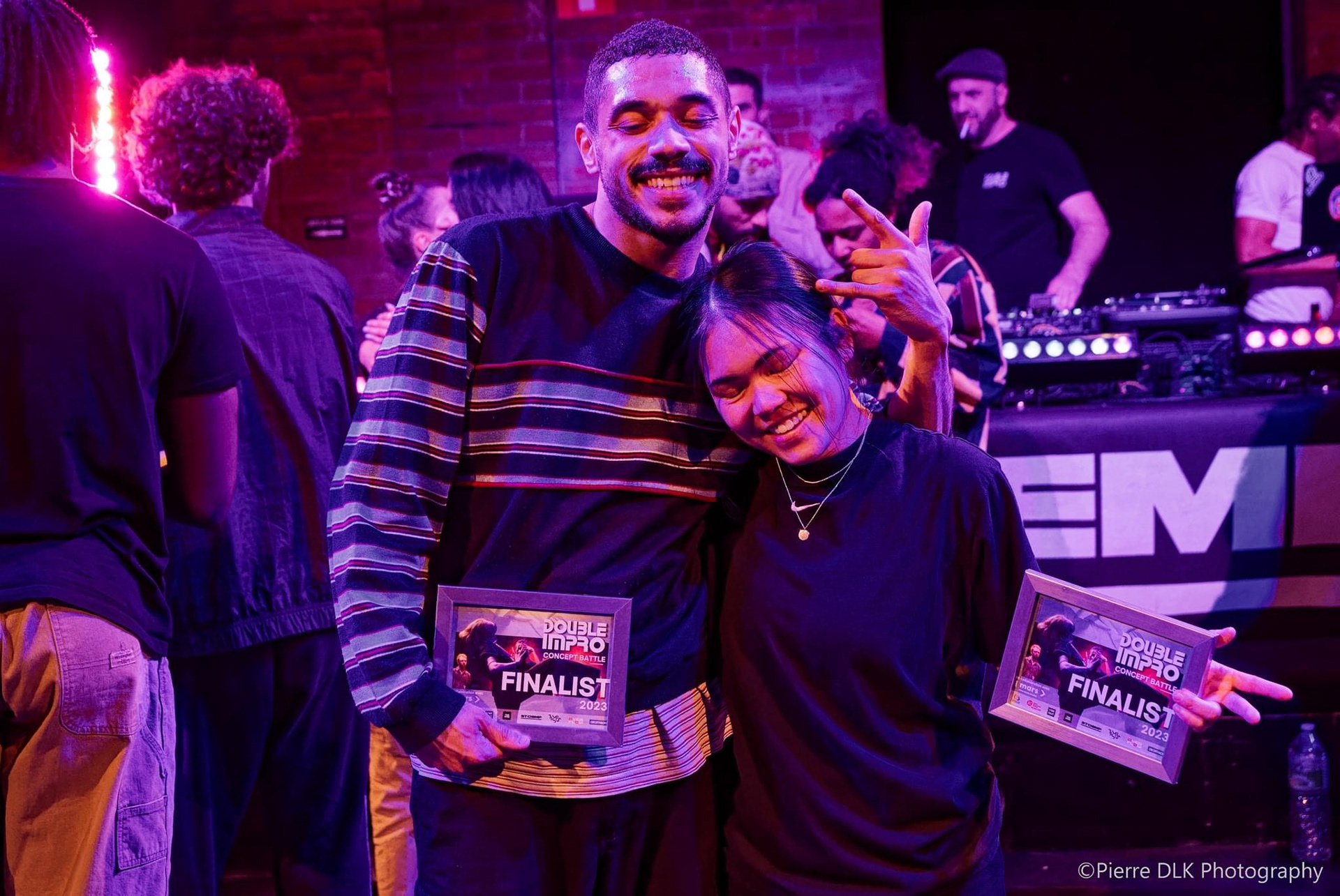 Double Impro 2023