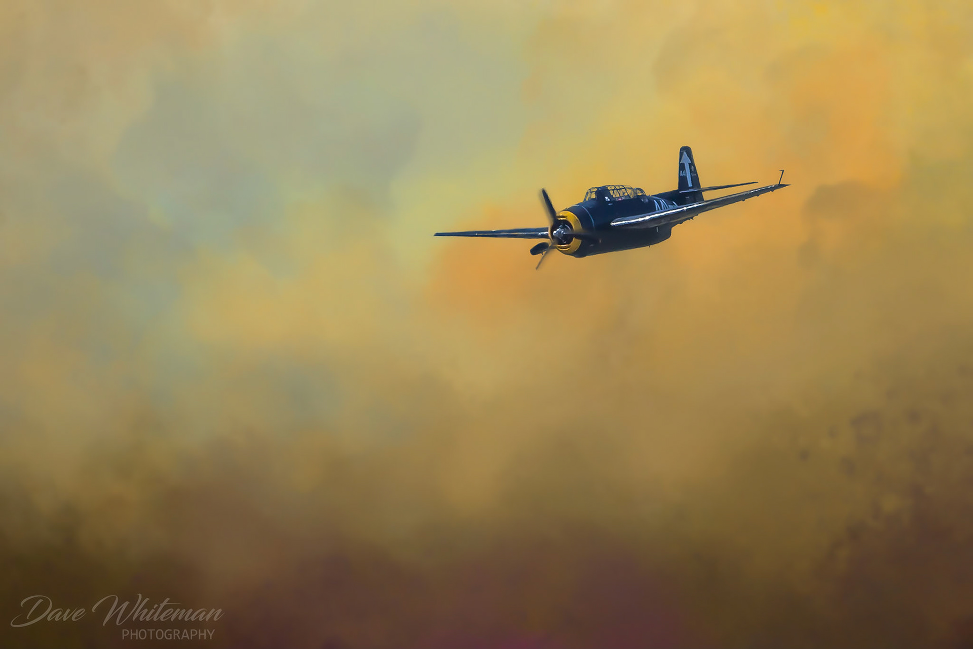Grumman TBM-3 Avenger