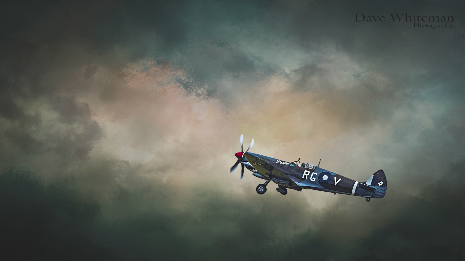 Supermarine Spitfire Mk VIII