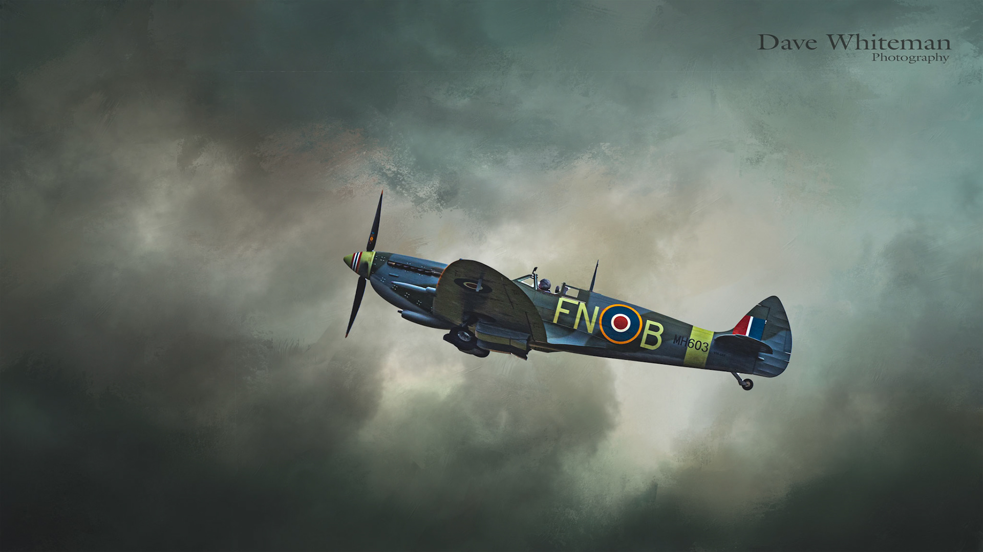 Supermarine Spitfire Mk.IX MH603
