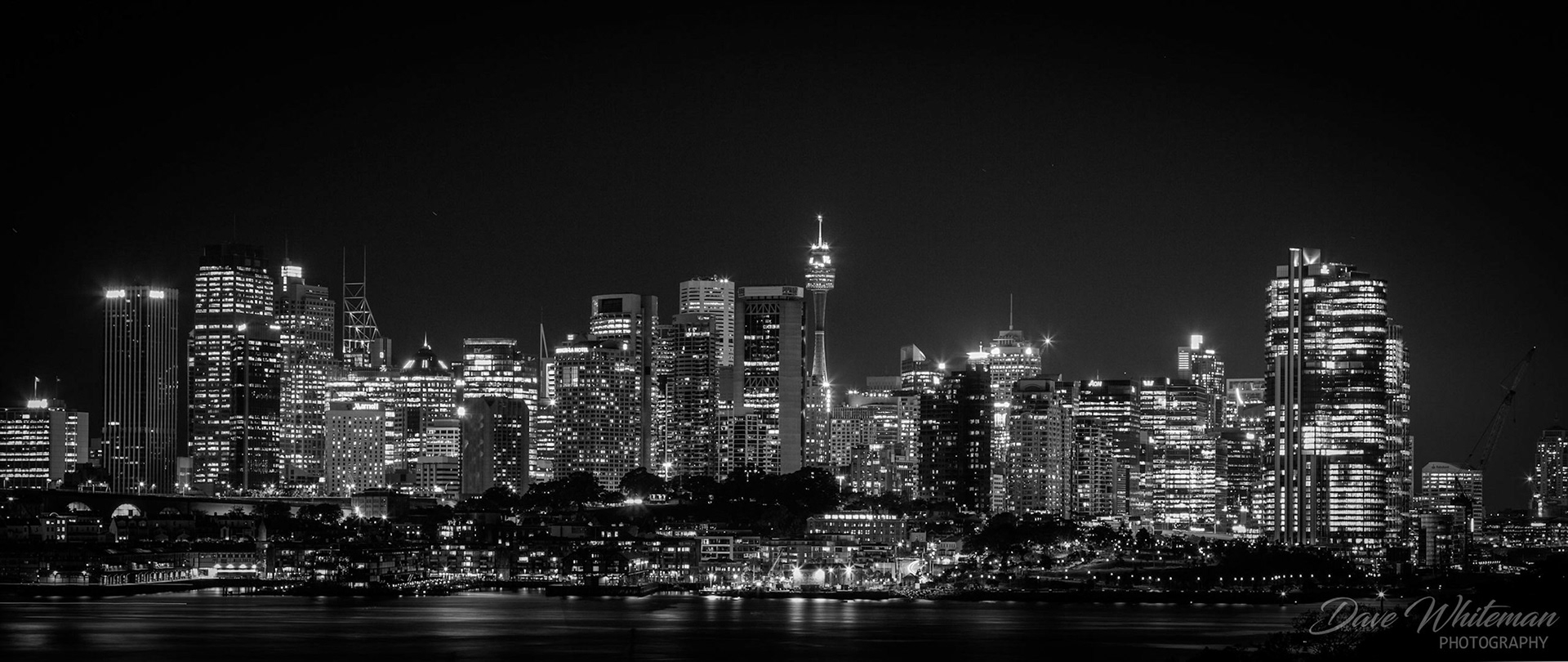 Still one of the best looking cities in the world... especially at night.