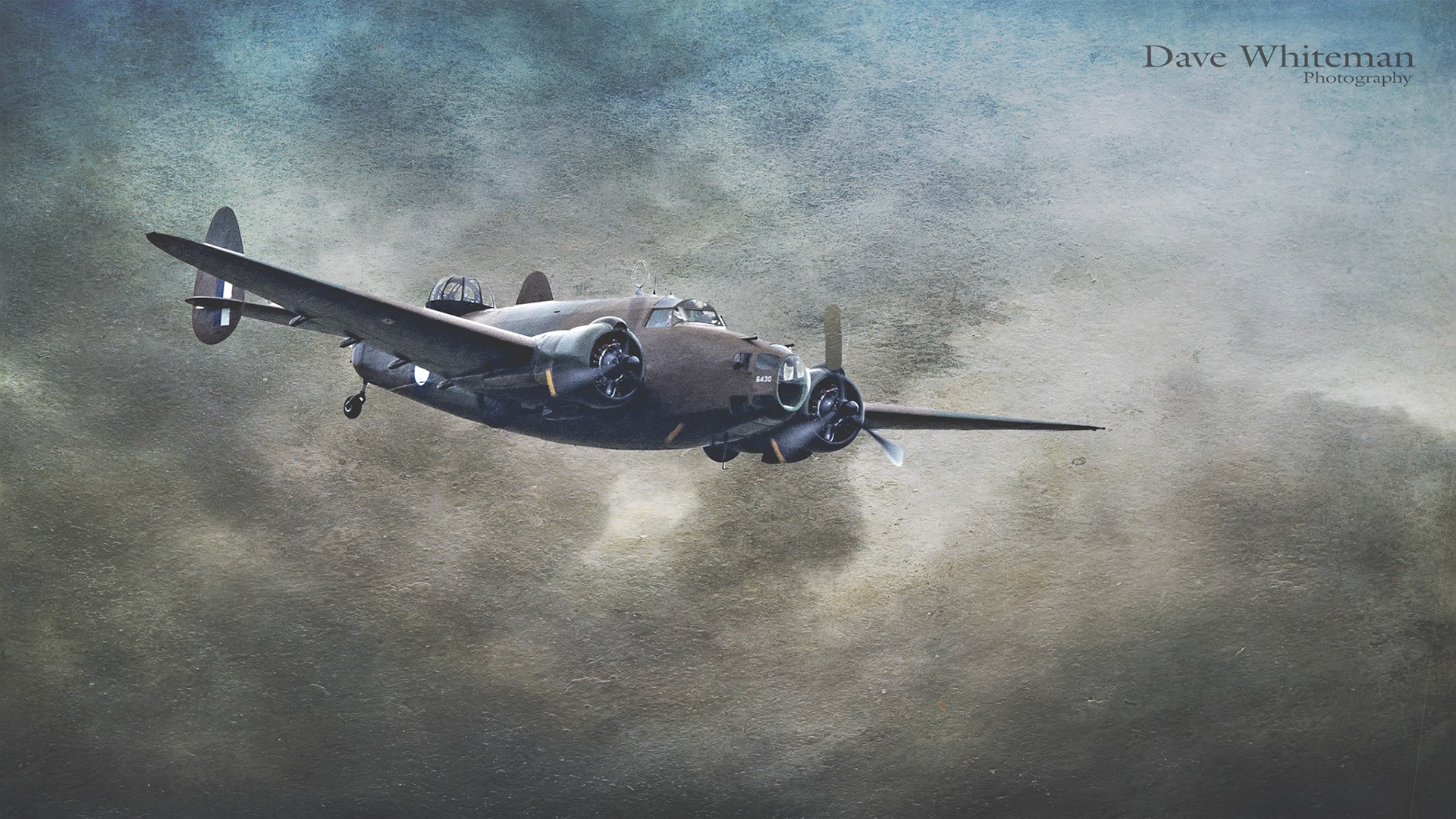 Lockheed Hudson