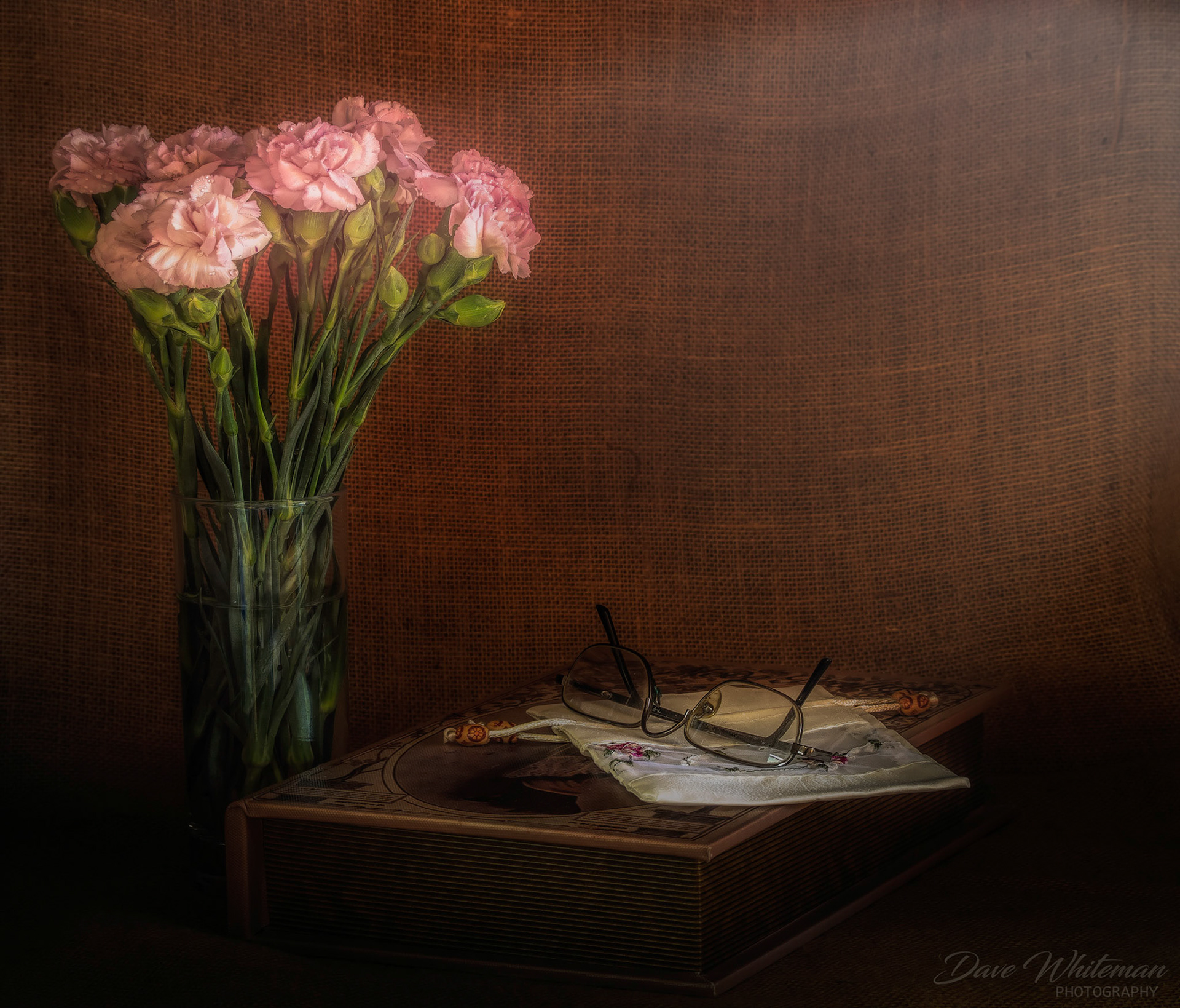 Remembering other times.