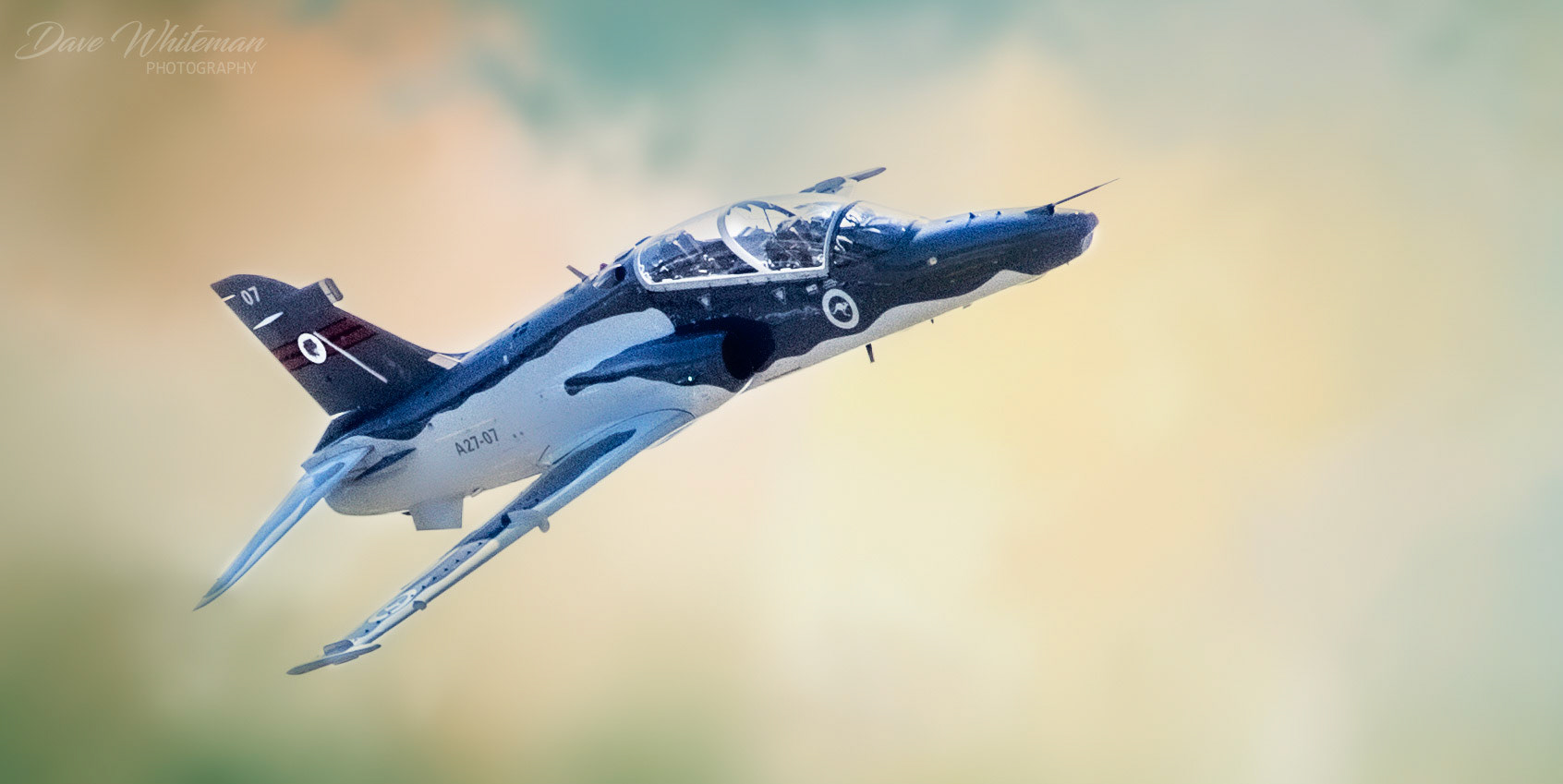 BAE Hawk A27-0776 Sqn RAAF