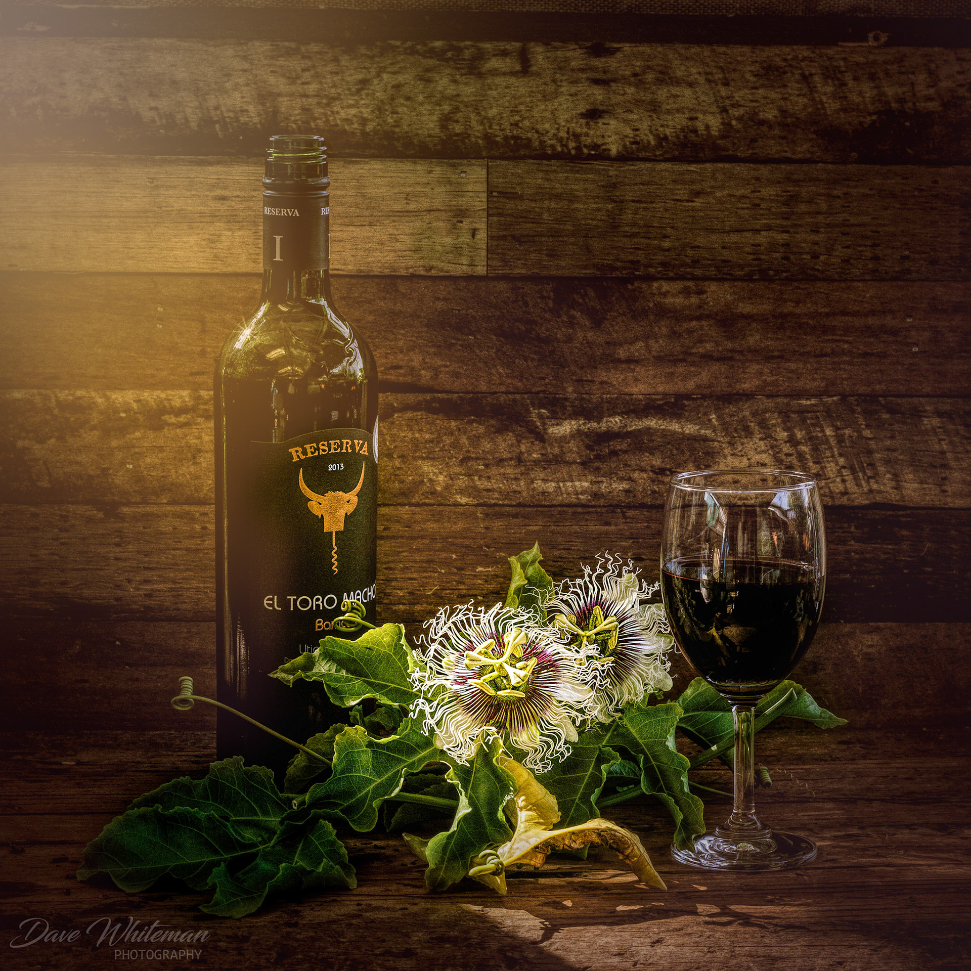 A Sunday afternoon indulgence.