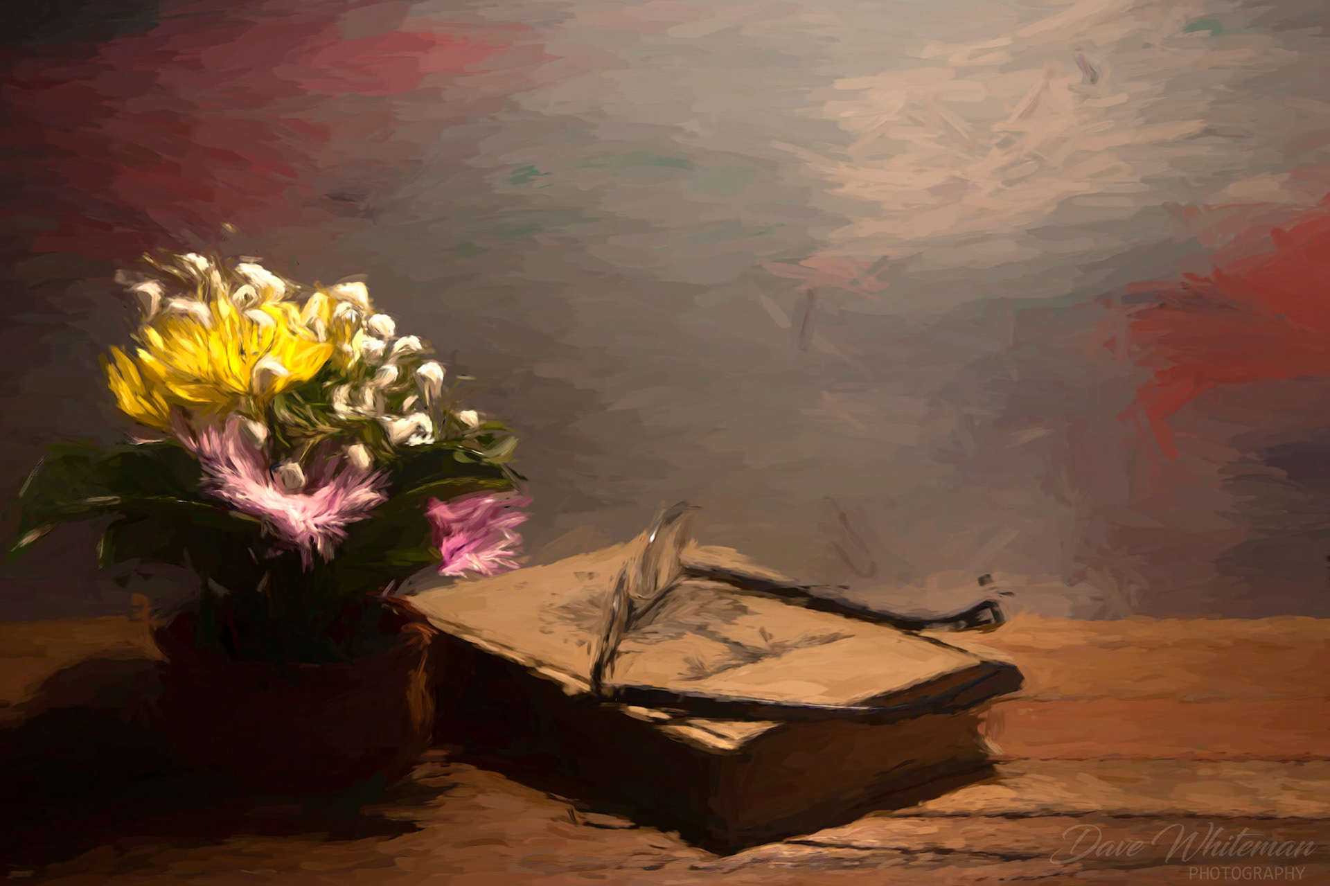 A little light reading.