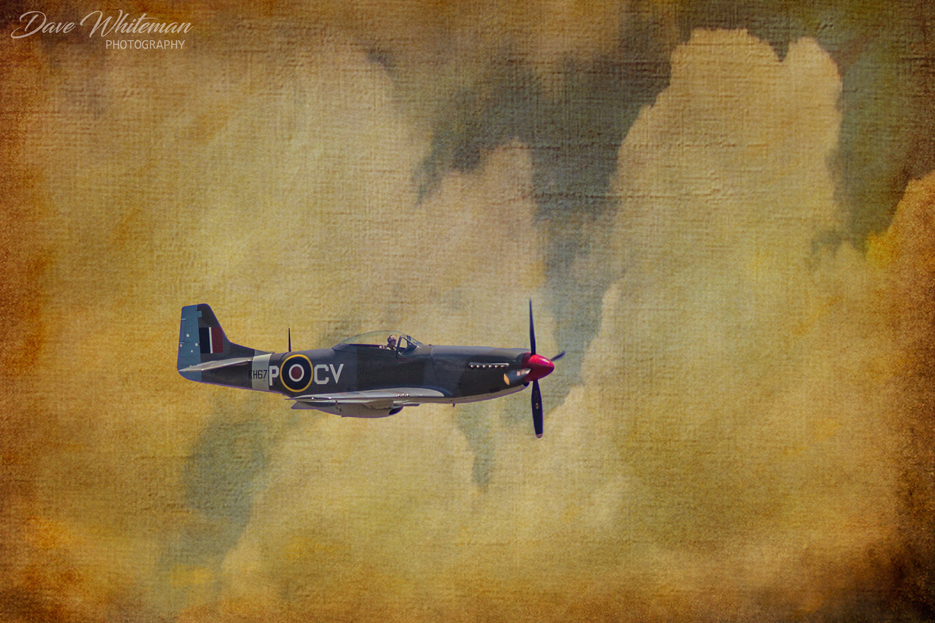 CAC CA-18 Mustang Mk 21